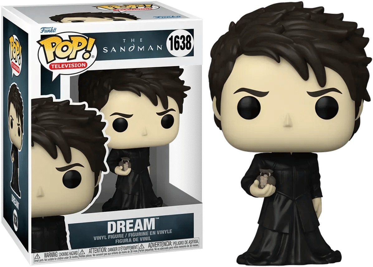 Funko Sandman - Dream (with chase) Pop! Vinyl