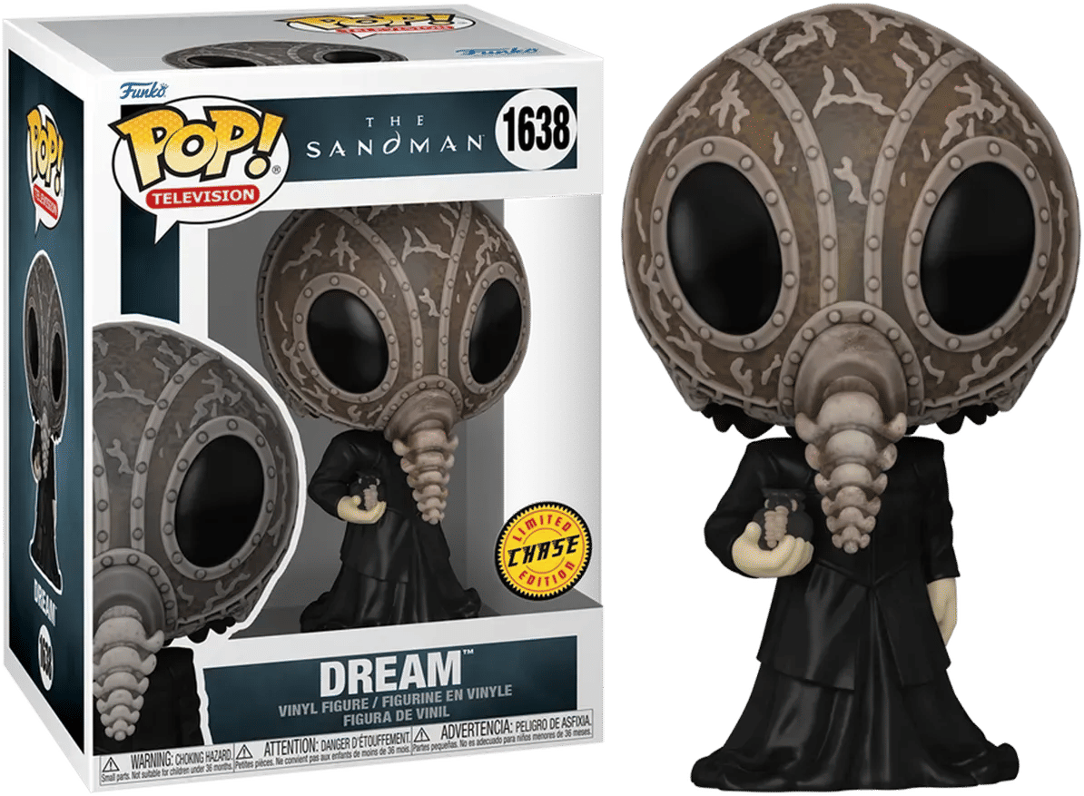 Funko Sandman - Dream (with chase) Pop! Vinyl
