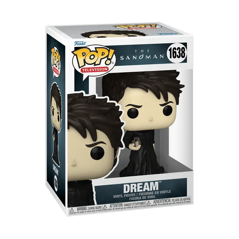 Funko Sandman - Dream (with chase) Pop! Vinyl