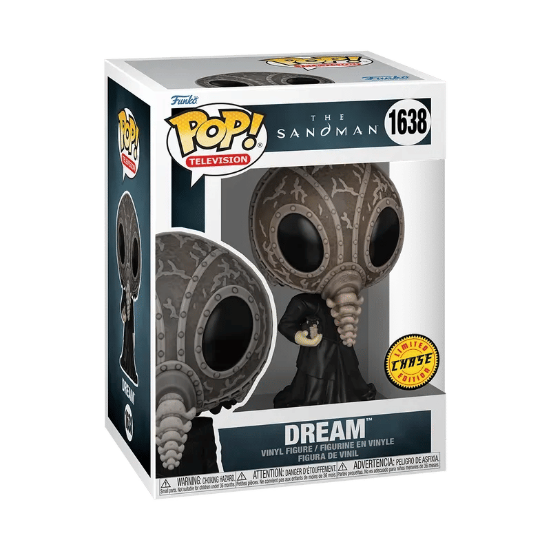 Funko Sandman - Dream (with chase) Pop! Vinyl