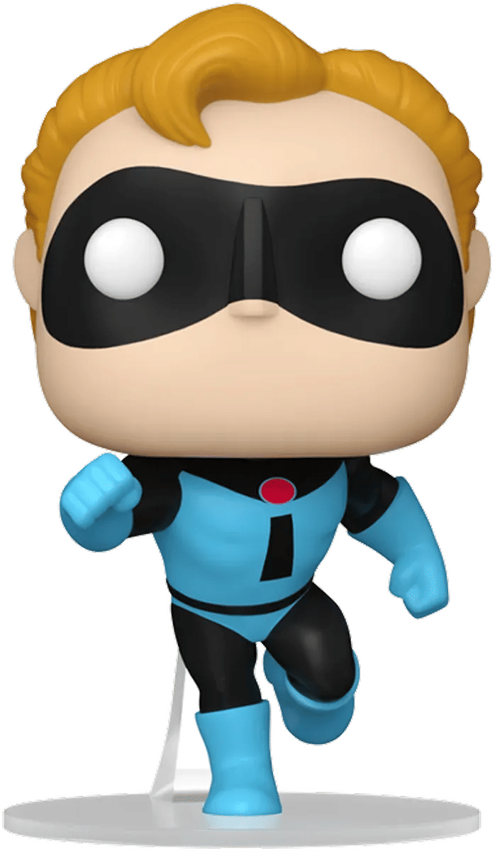 Funko Incredibles: 20th Anniversary - Mr. Incredible (with chase) Pop! Vinyl
