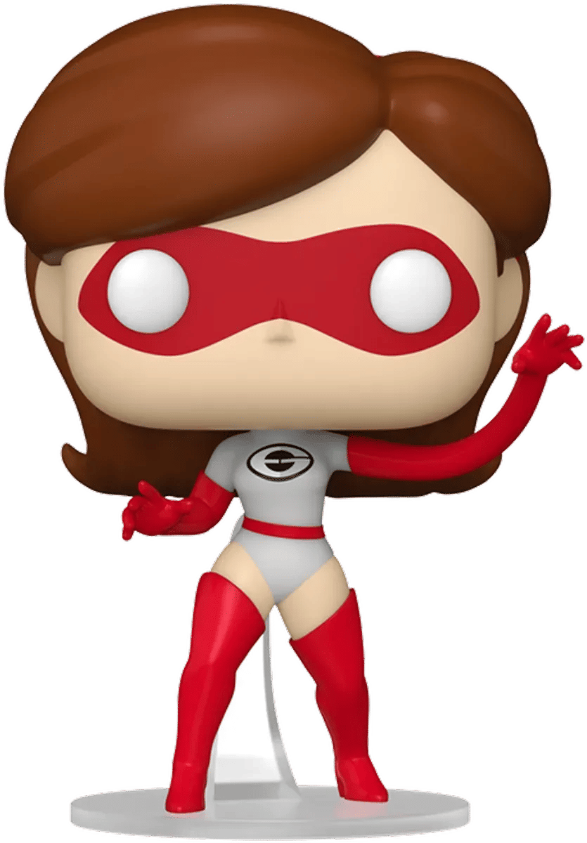 Funko Incredibles: 20th Anniversary - Elastigirl (with chase) Pop! Vinyl