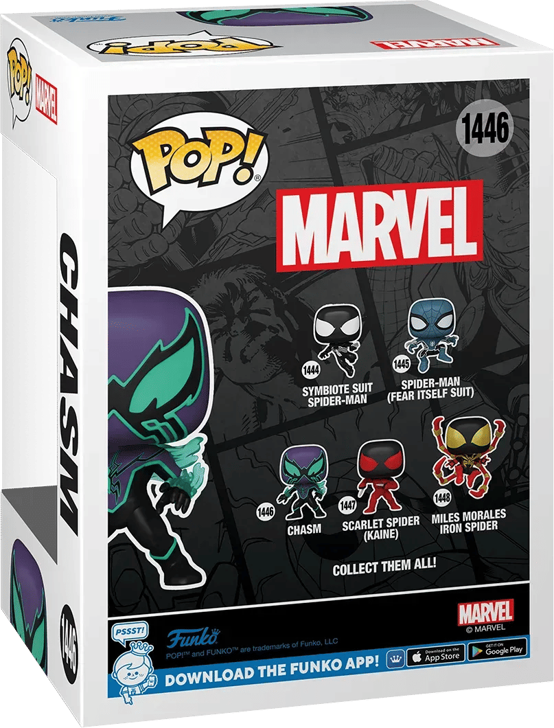 Funko Marvel Comics - Chasm Pop! Vinyl