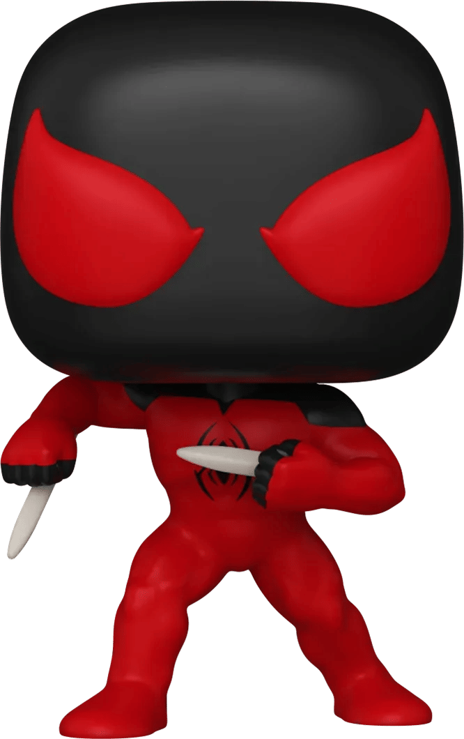 Funko Marvel Comics - Scarlet Spider (Kaine) Pop! Vinyl