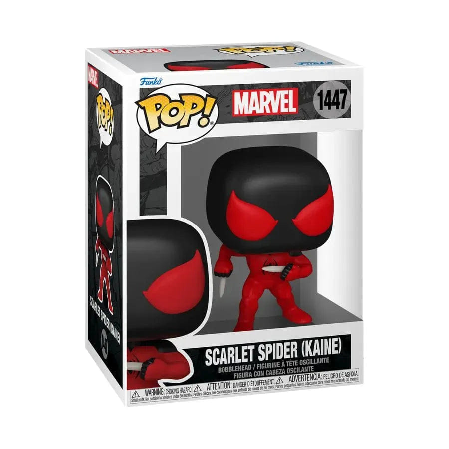Funko Marvel Comics - Scarlet Spider (Kaine) Pop! Vinyl