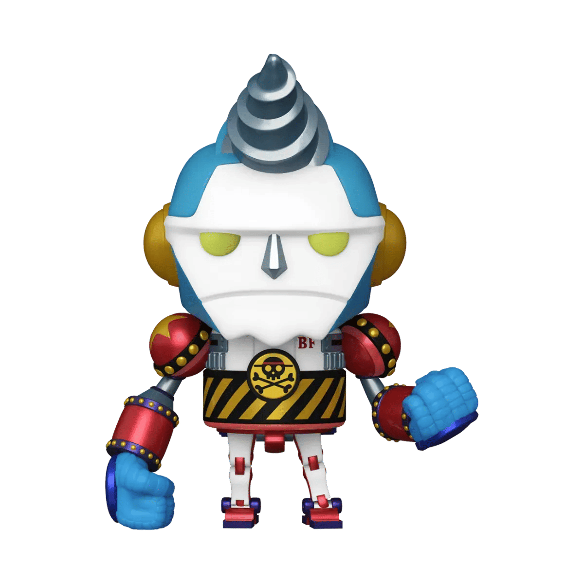 Funko One Piece - General Franky US Exclusive (with chase) Pop! Vinyl [RS]