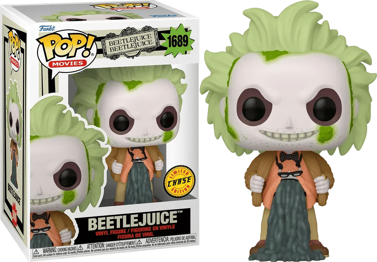 Funko Beetlejuice Beetlejuice - Beetlejuice Pop! Vinyl