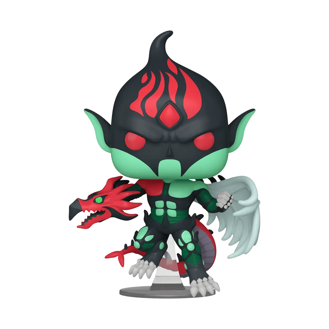 Funko Yu - Gi - Oh! - Elemental Hero Flame Wingman Pop! Vinyl (2024 Summer Convention Exclusive)