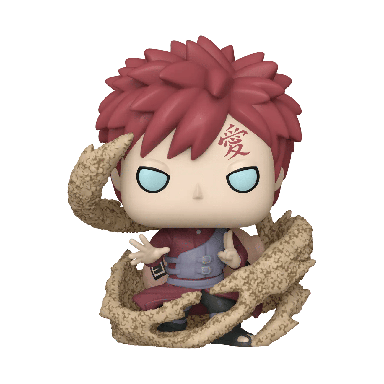 Funko Naruto: Shippuden - Gaara Pop! Vinyl (2024 Summer Convention Exclusive)
