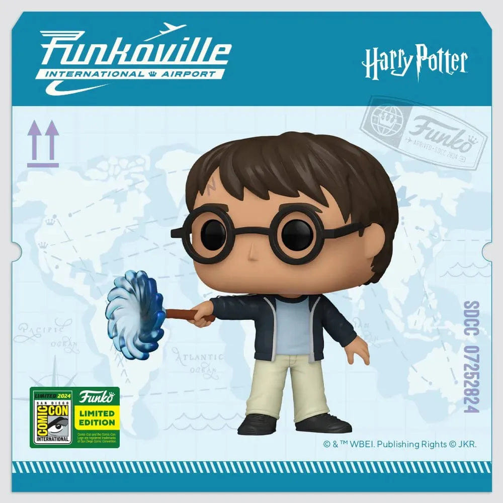 Funko Harry Potter and the Prisoner of Azkaban - Harry Potter Pop! Vinyl (2024 Summer Convention Exclusive)