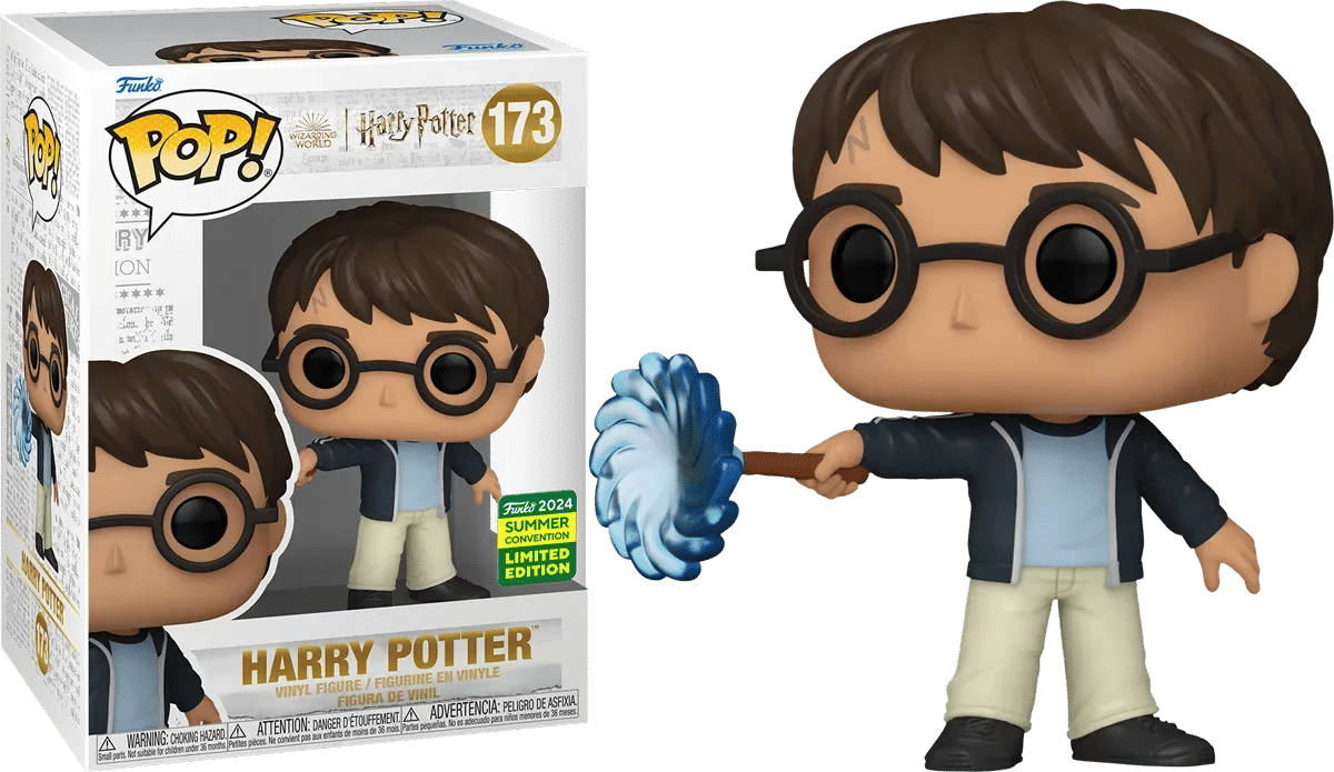 Funko Harry Potter and the Prisoner of Azkaban - Harry Potter Pop! Vinyl (2024 Summer Convention Exclusive)