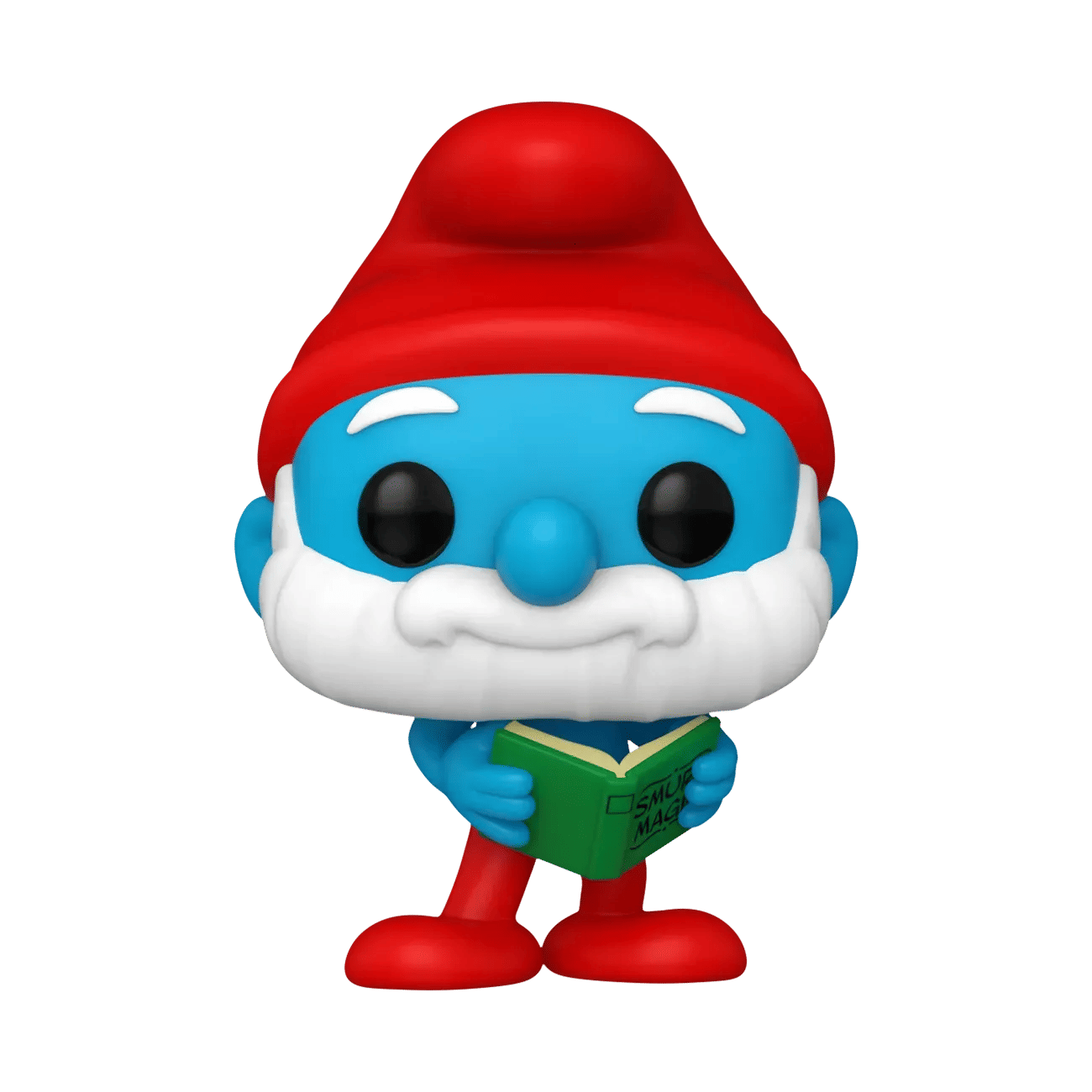 Funko The Smurfs - Papa Smurf Pop! Vinyl (2024 Summer Convention Exclusive)