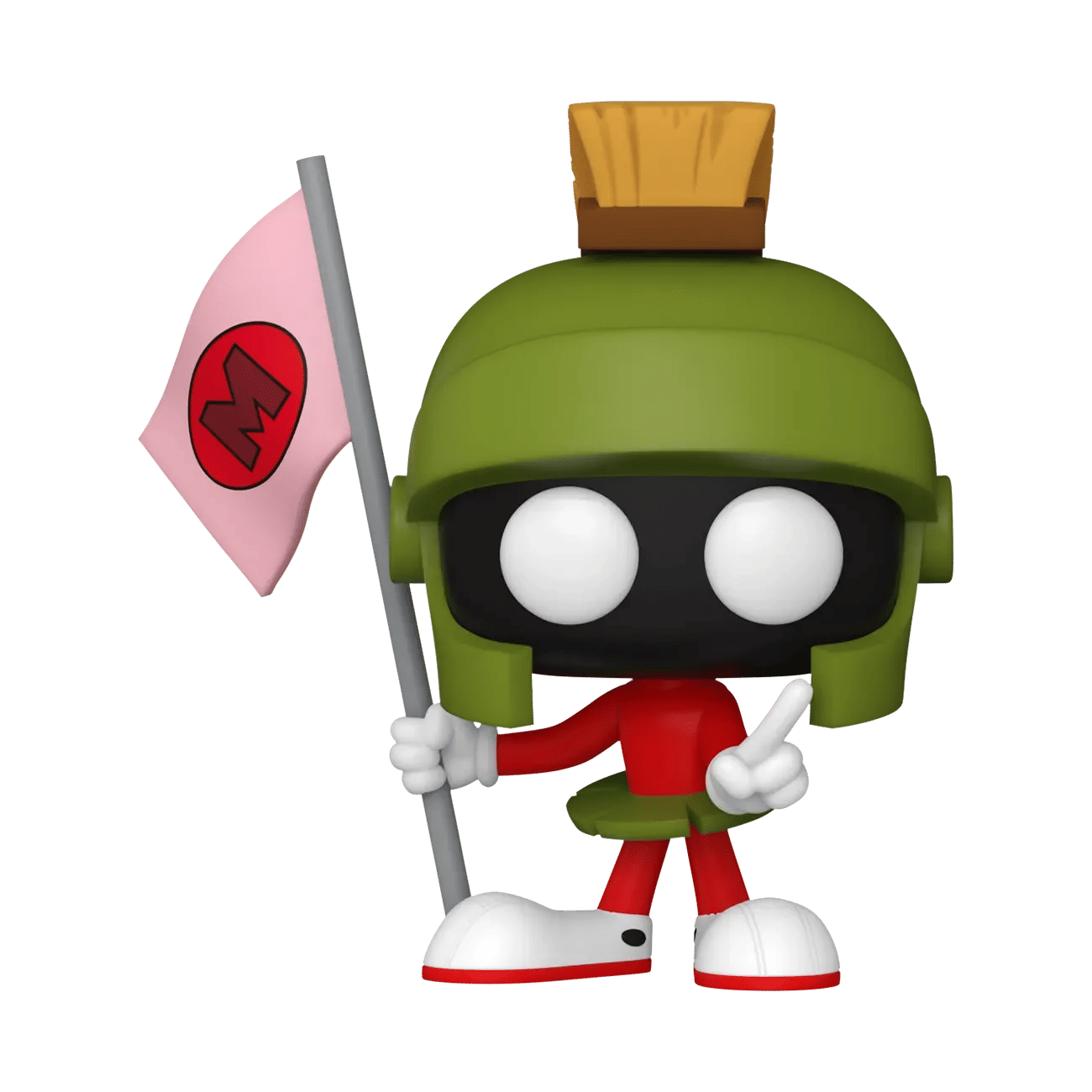 Funko Looney Tunes - Marvin the Martian Pop! Vinyl (2024 Summer Convention Exclusive)