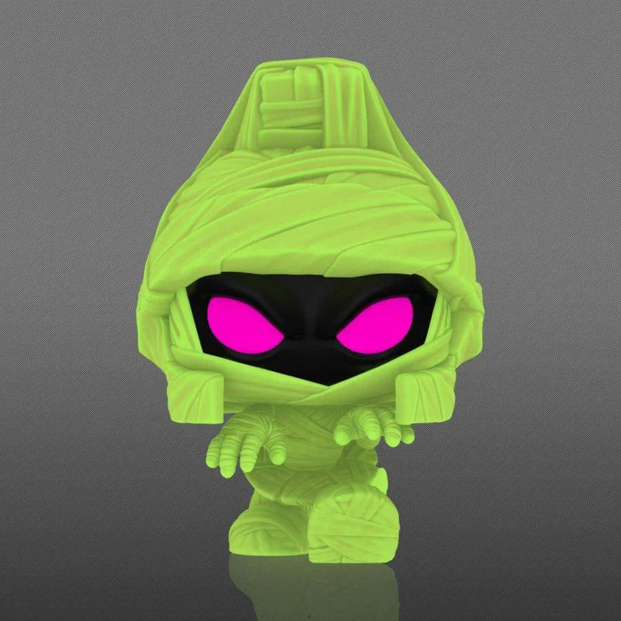 Funko Looney Tunes: Halloween - Marvin Mummy US Exclusive Glow Pop! Vinyl [RS]
