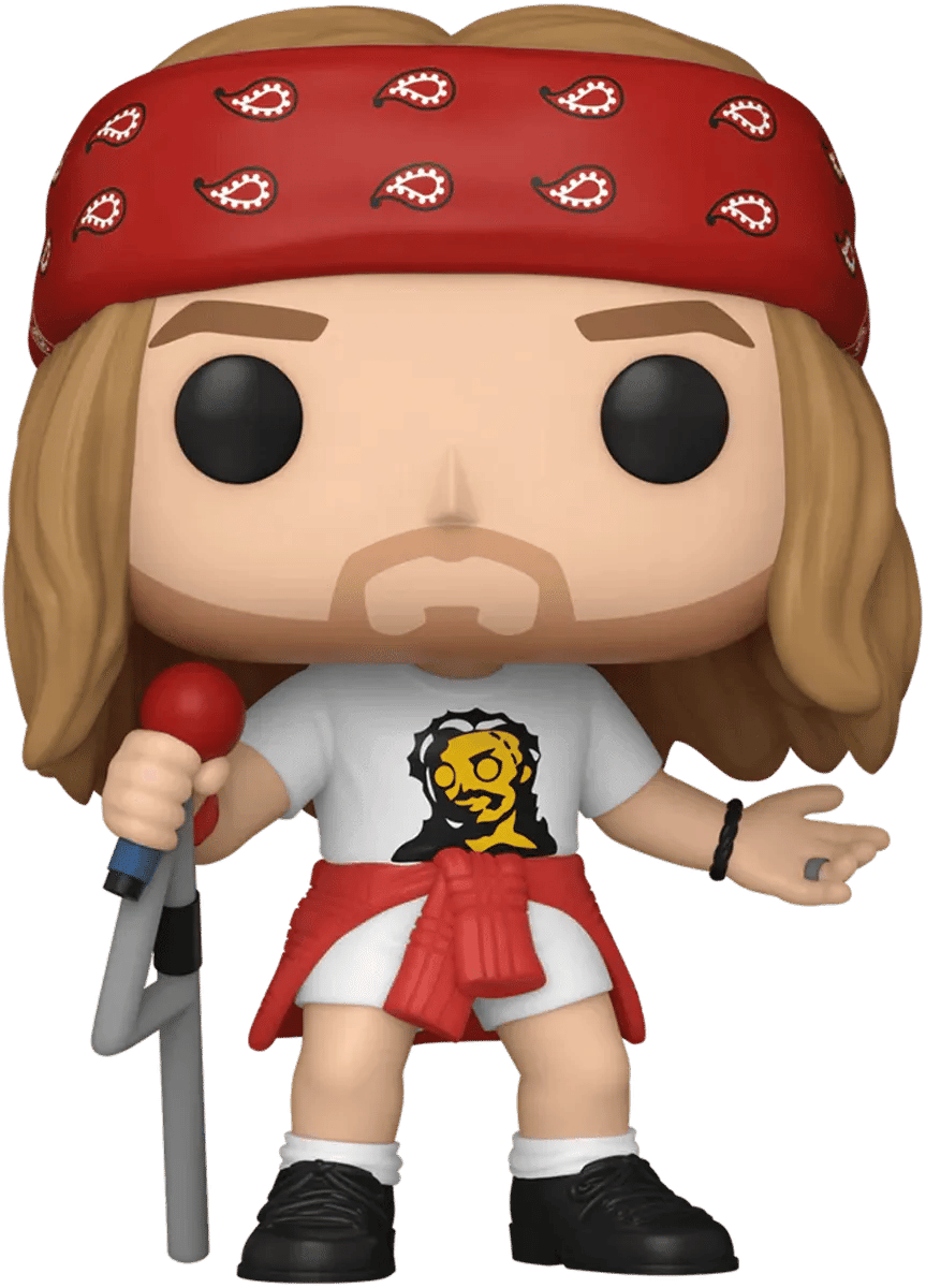 Funko Guns N Roses - Axel Rose (1992) Pop! Vinyl