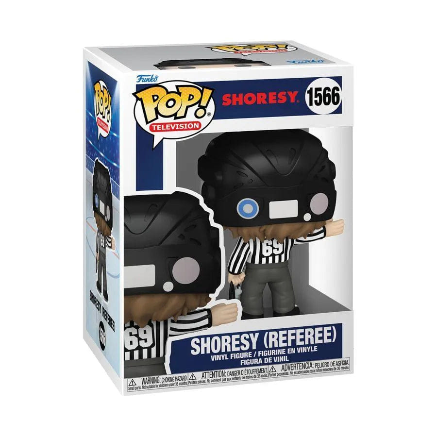 Funko Shoresy - Shorsey Referee Pop! Vinyl