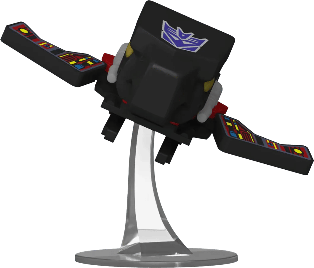 Funko Transformers: Generation 1 - Laserbeak (with chase) Pop! Vinyl