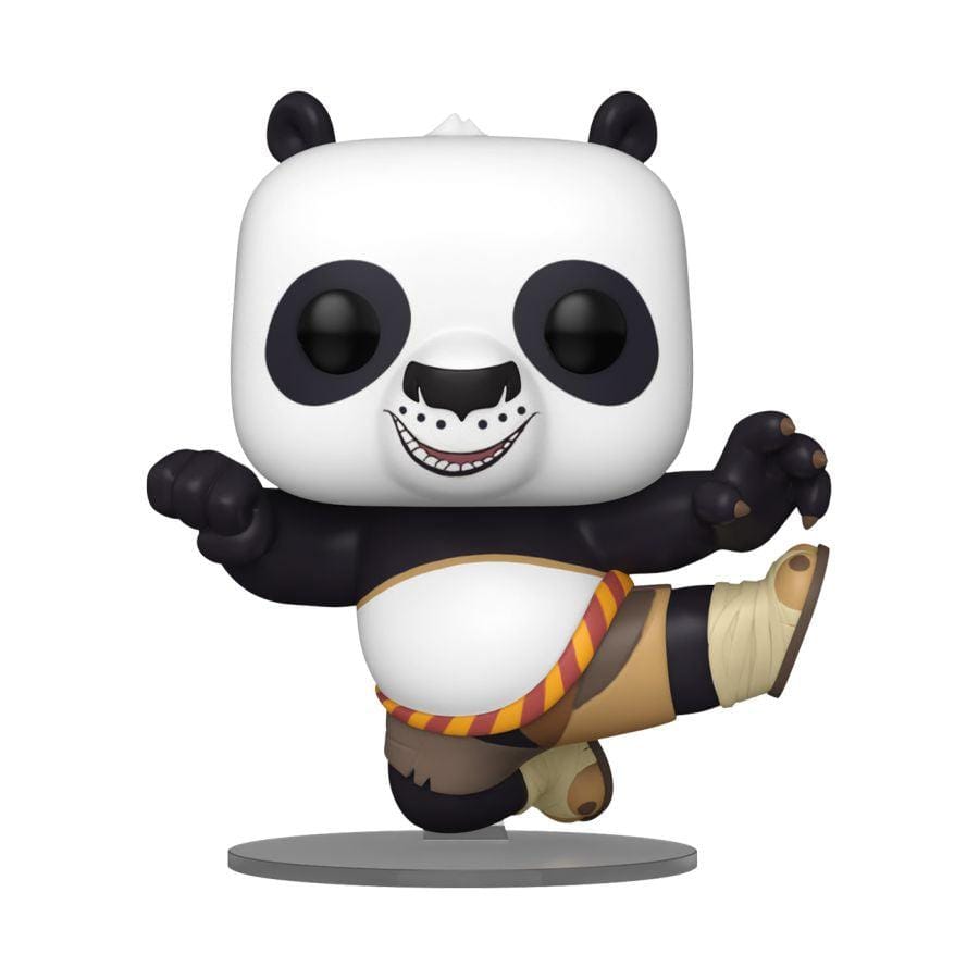 Funko Kung Fu Panda - Po (with chase) Dreamworks 30th Anniversary US Exclusive Pop! Vinyl [RS]