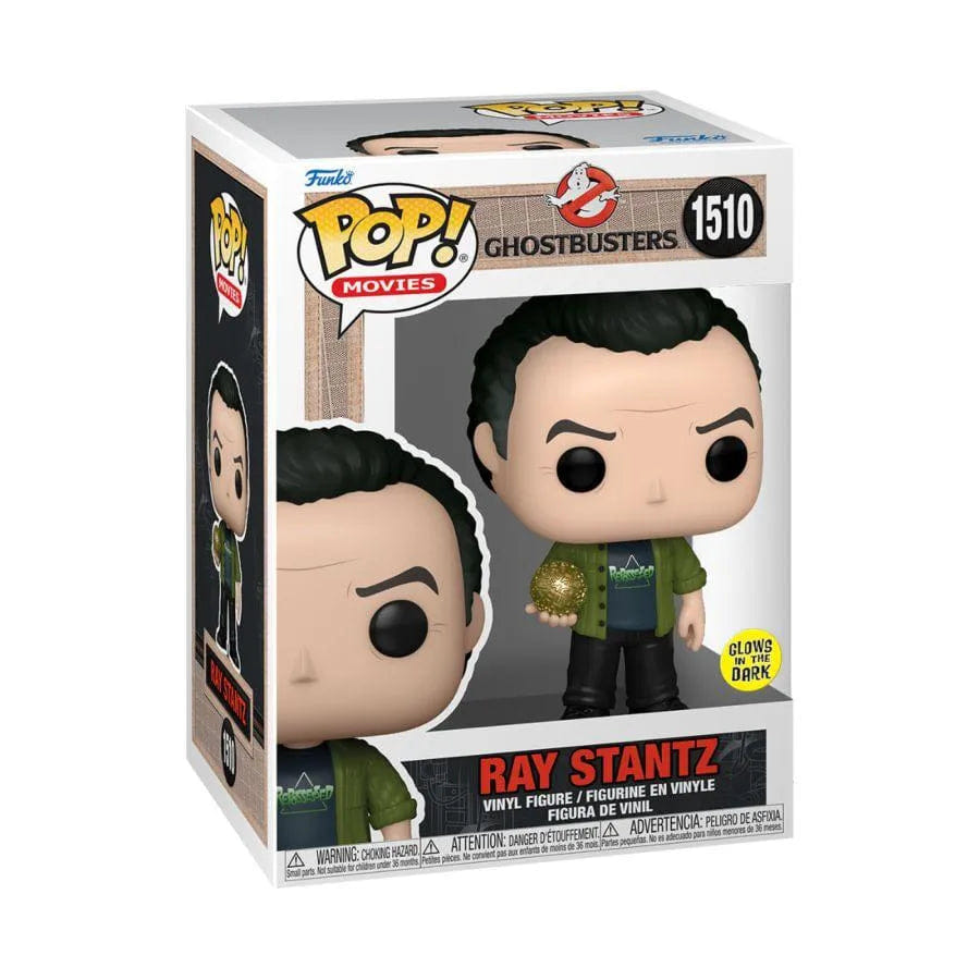 Funko Ghostbusters: Afterlife - Ray Stantz Pop! Vinyl