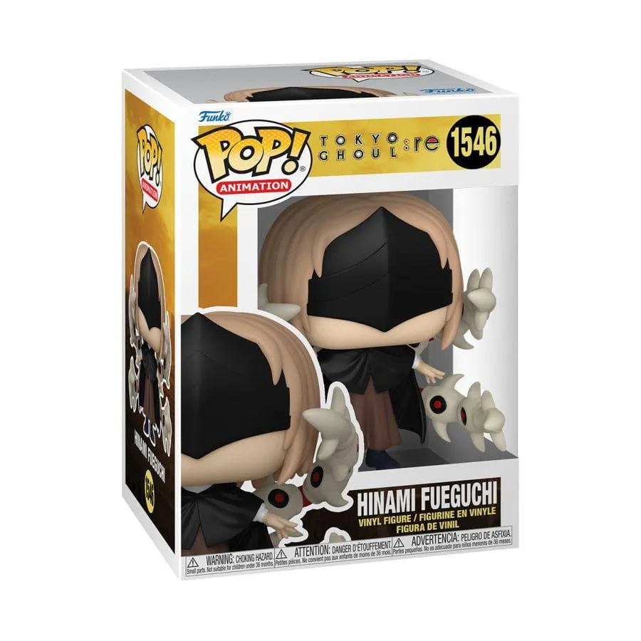 Funko Tokyo Ghoul: re - Hinami Fueguchi (with chase) Pop! Vinyl