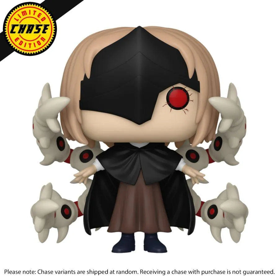 Funko Tokyo Ghoul: re - Hinami Fueguchi (with chase) Pop! Vinyl