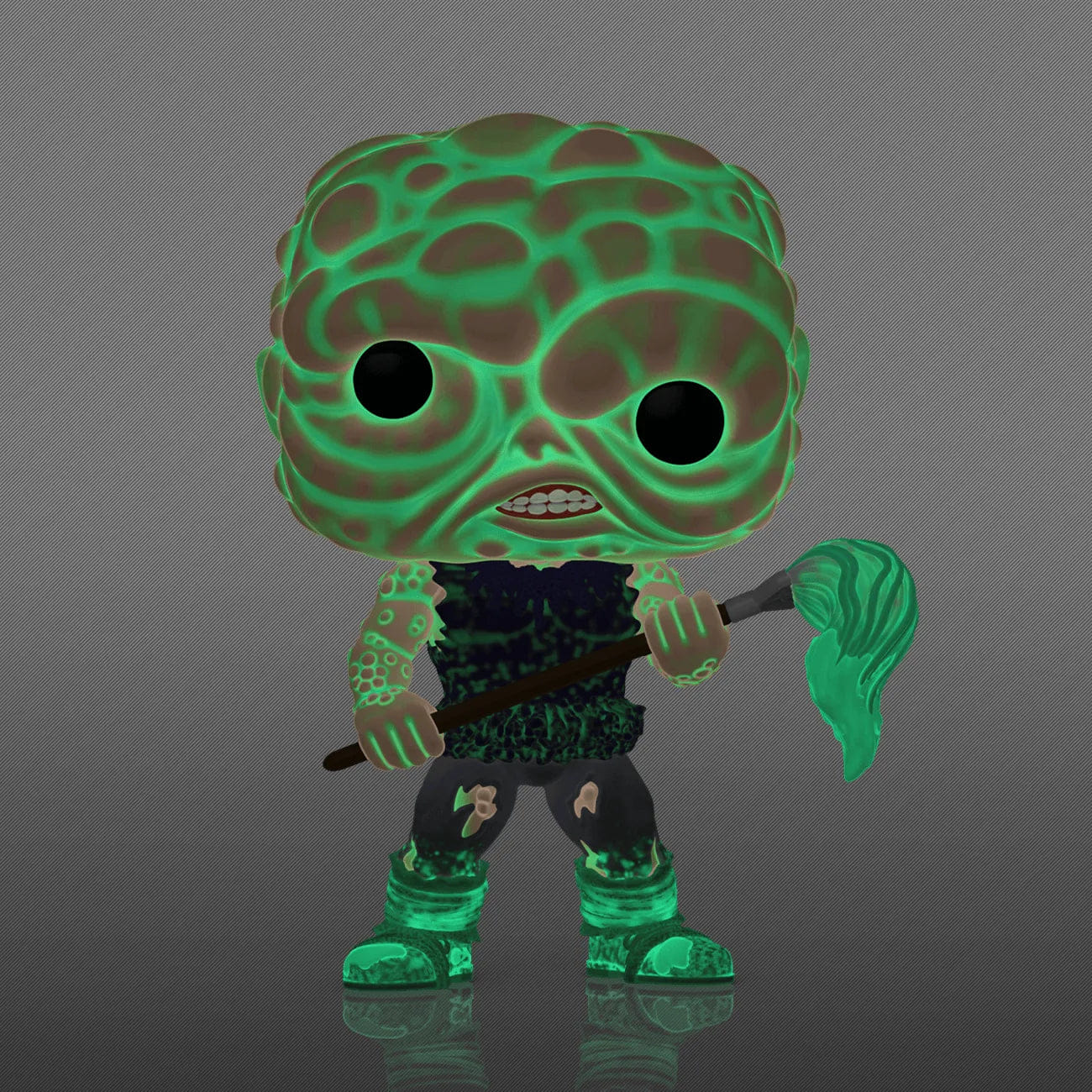 Funko Troma - Toxic Avenger (Glow) NYCC 2023 US Exclusive Pop! Vinyl [RS]