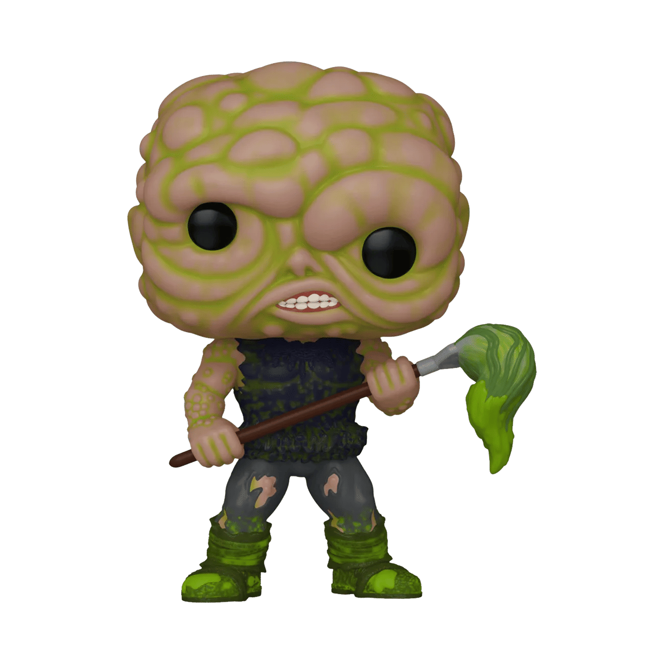 Funko Troma - Toxic Avenger (Glow) NYCC 2023 US Exclusive Pop! Vinyl [RS]