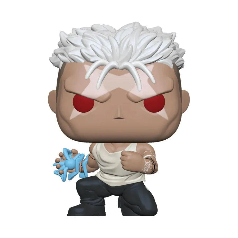 Funko Fullmetal Alchemist: Brotherhood - Scar US Exclusive Glow Pop! Vinyl [RS]