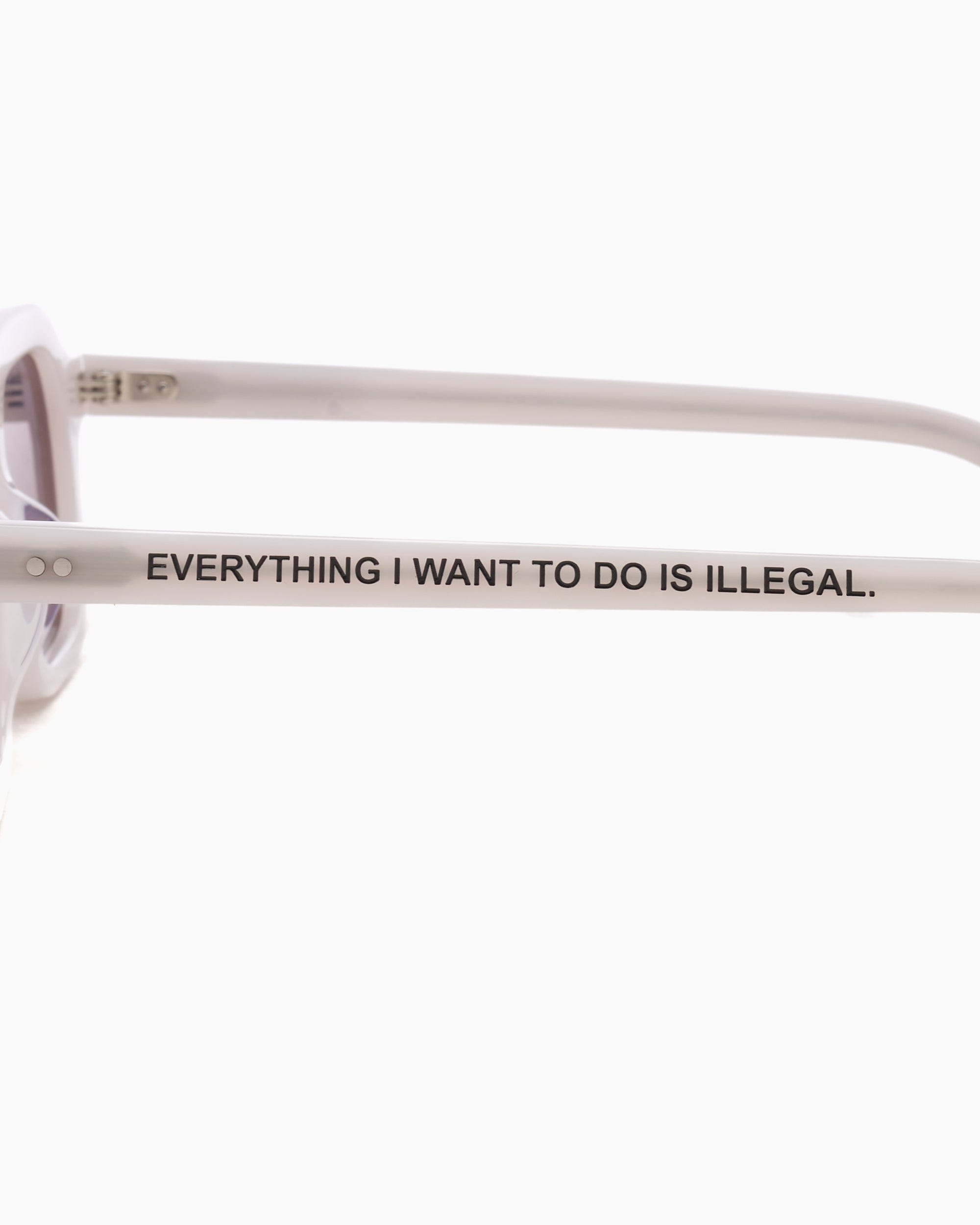 Pleasures Gafas de sol Pleasures Era Unisex Sunglasses para hombre