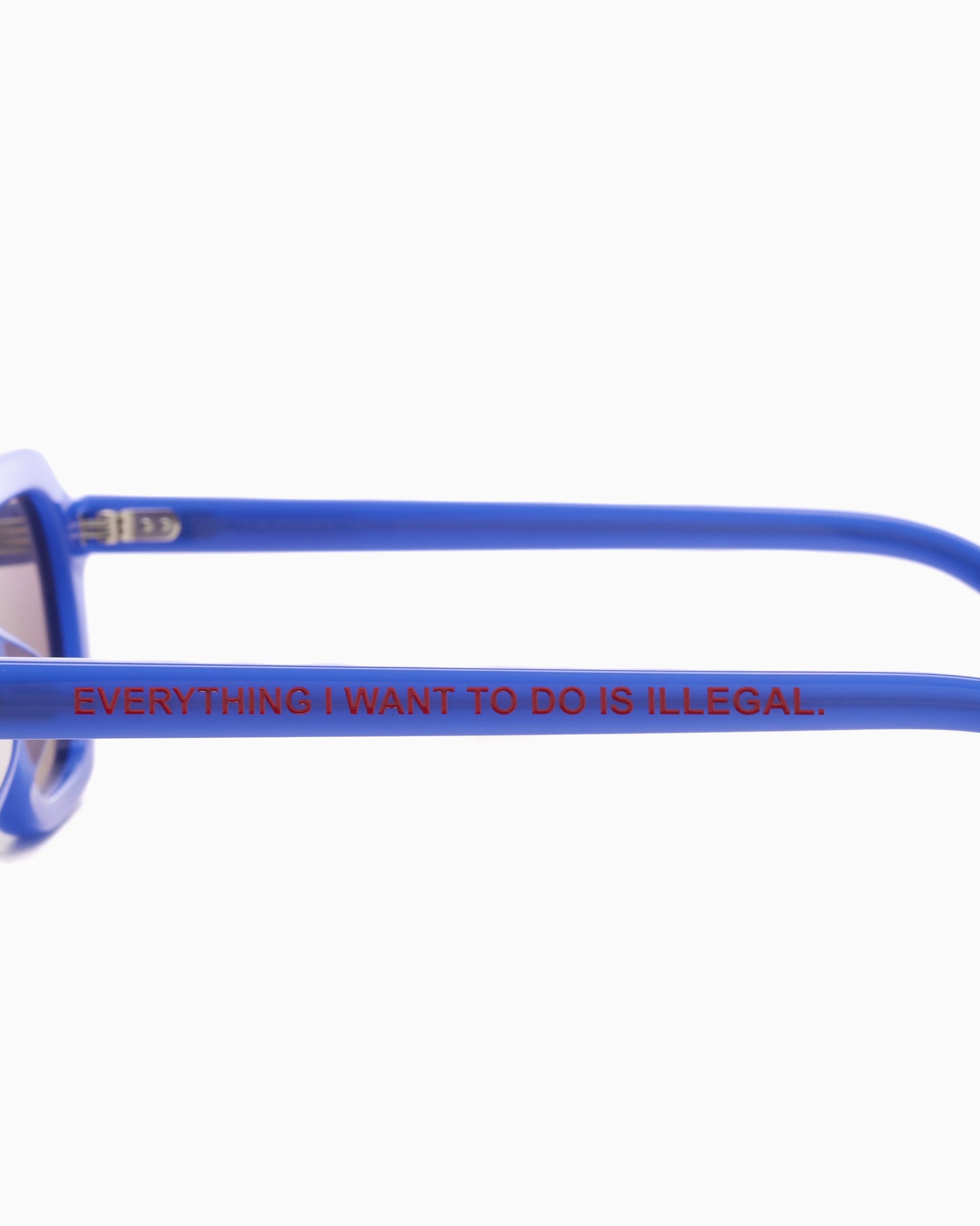 Pleasures Gafas de sol Pleasures Era Unisex Sunglasses Unisex