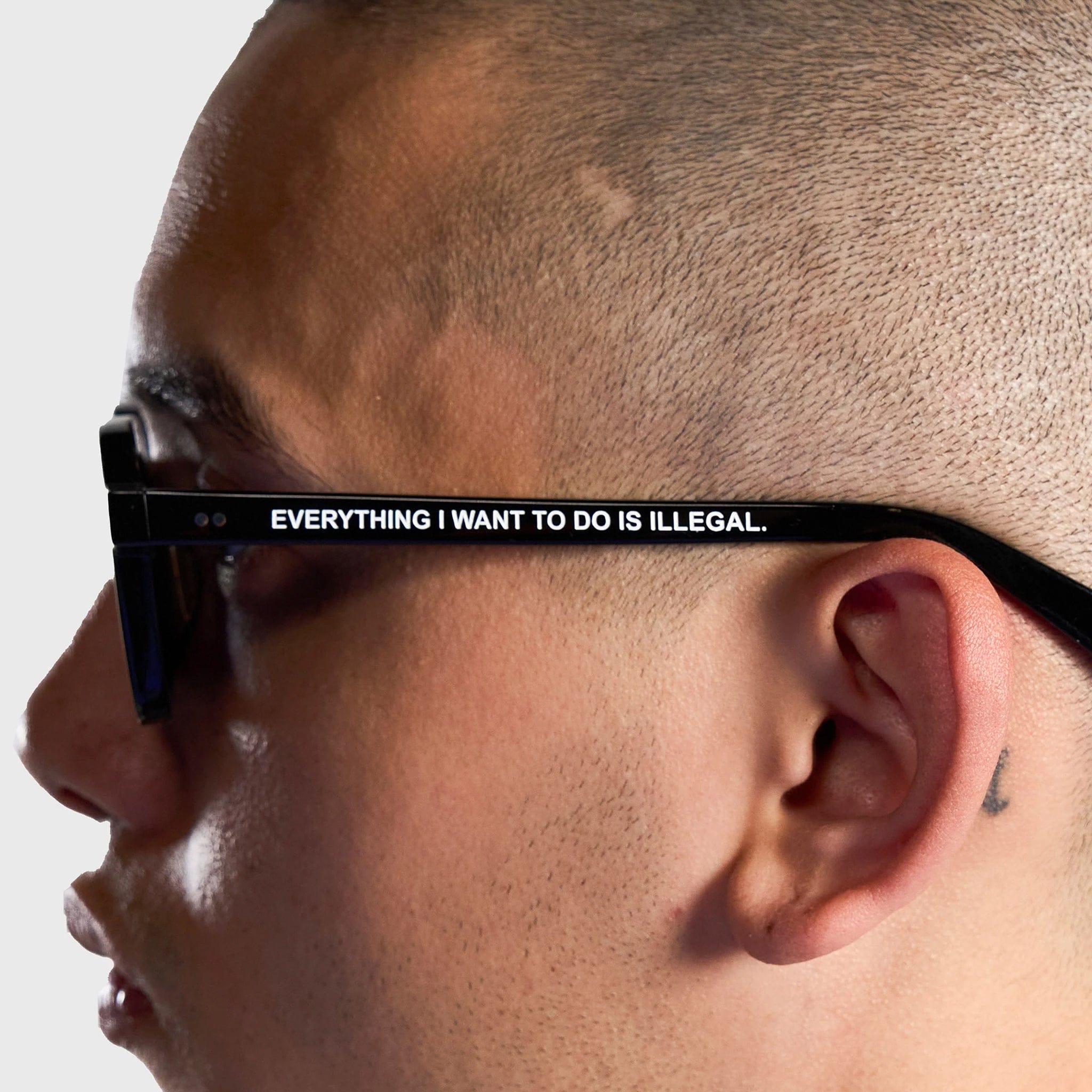 Pleasures ERA (BLACK)