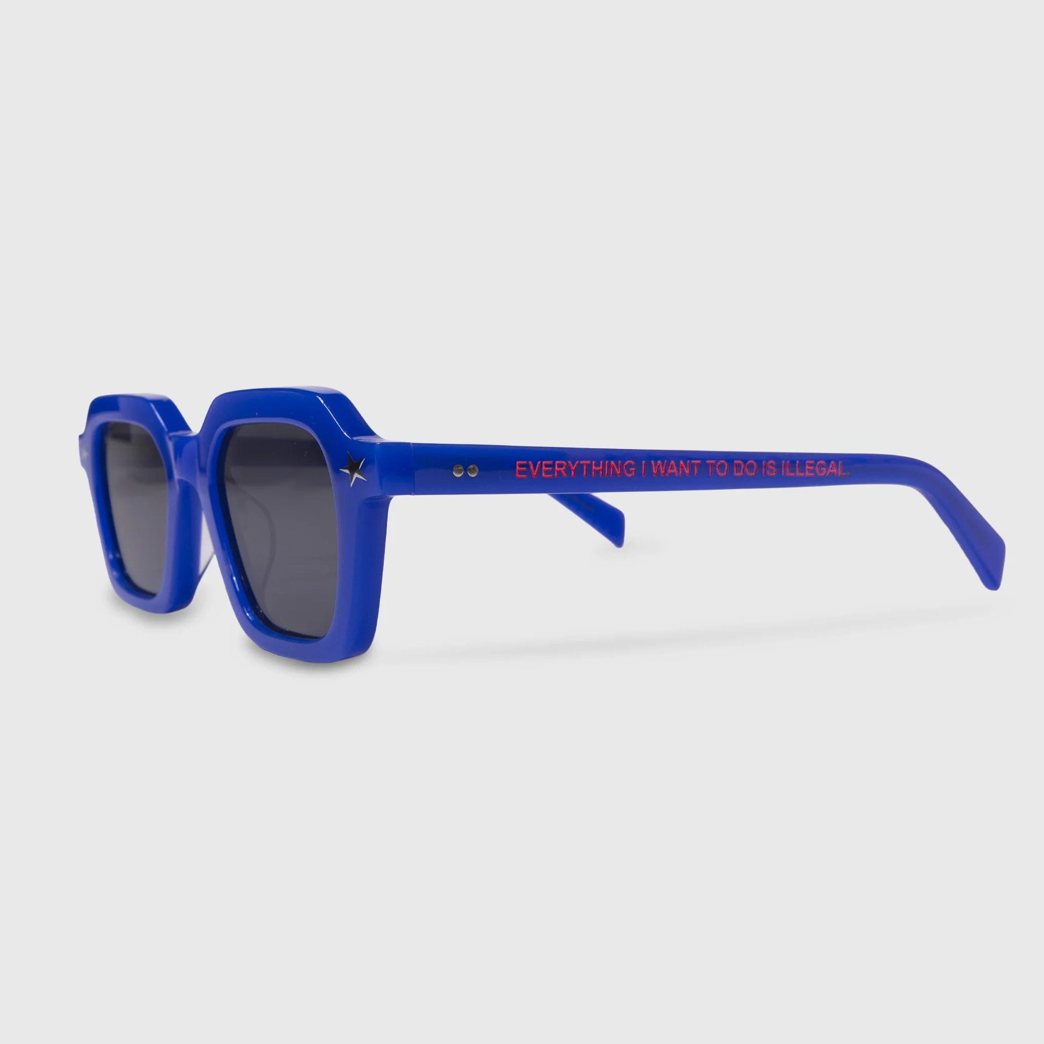 Pleasures ERA (BLUE)
