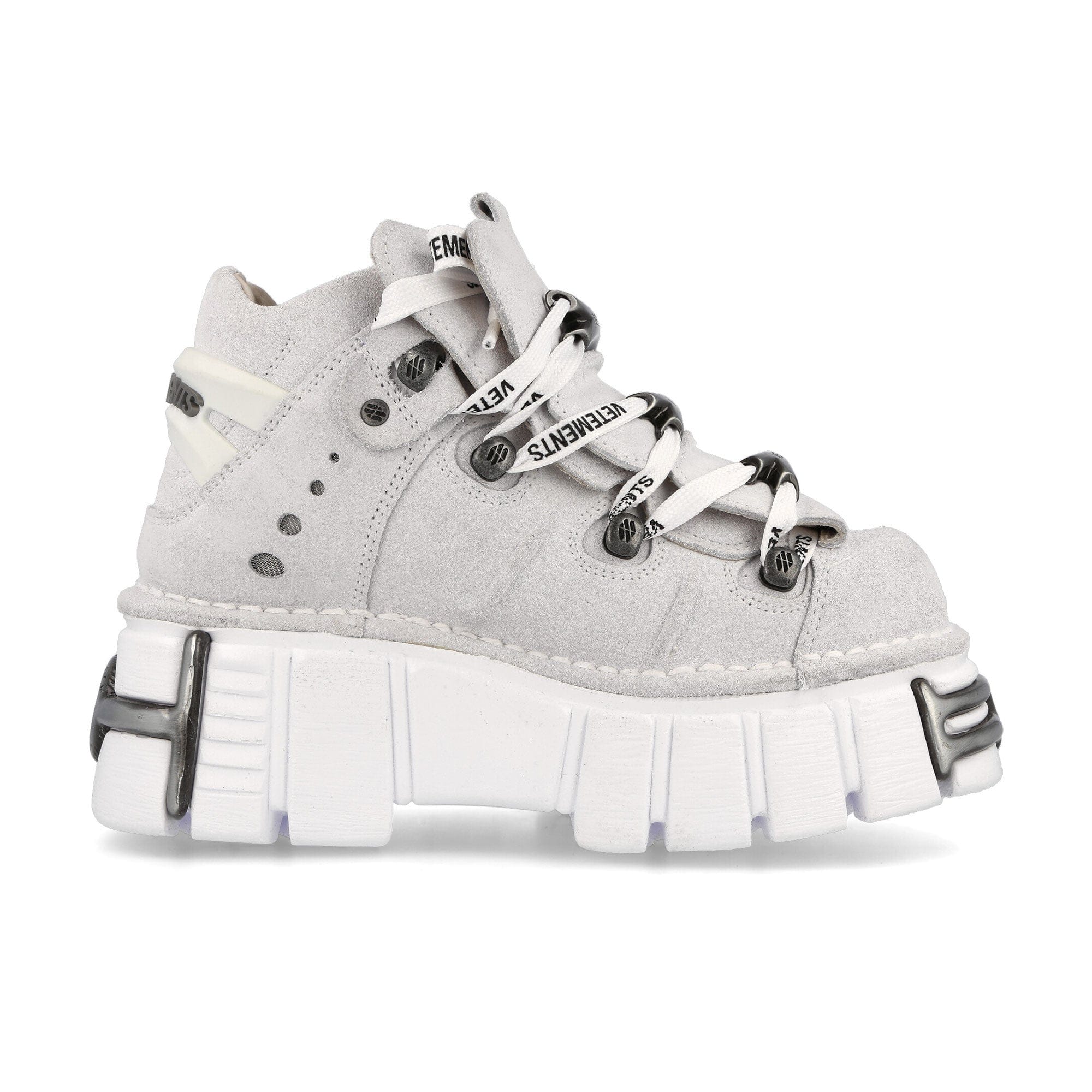 Vetements New Rock Platform Sneakers