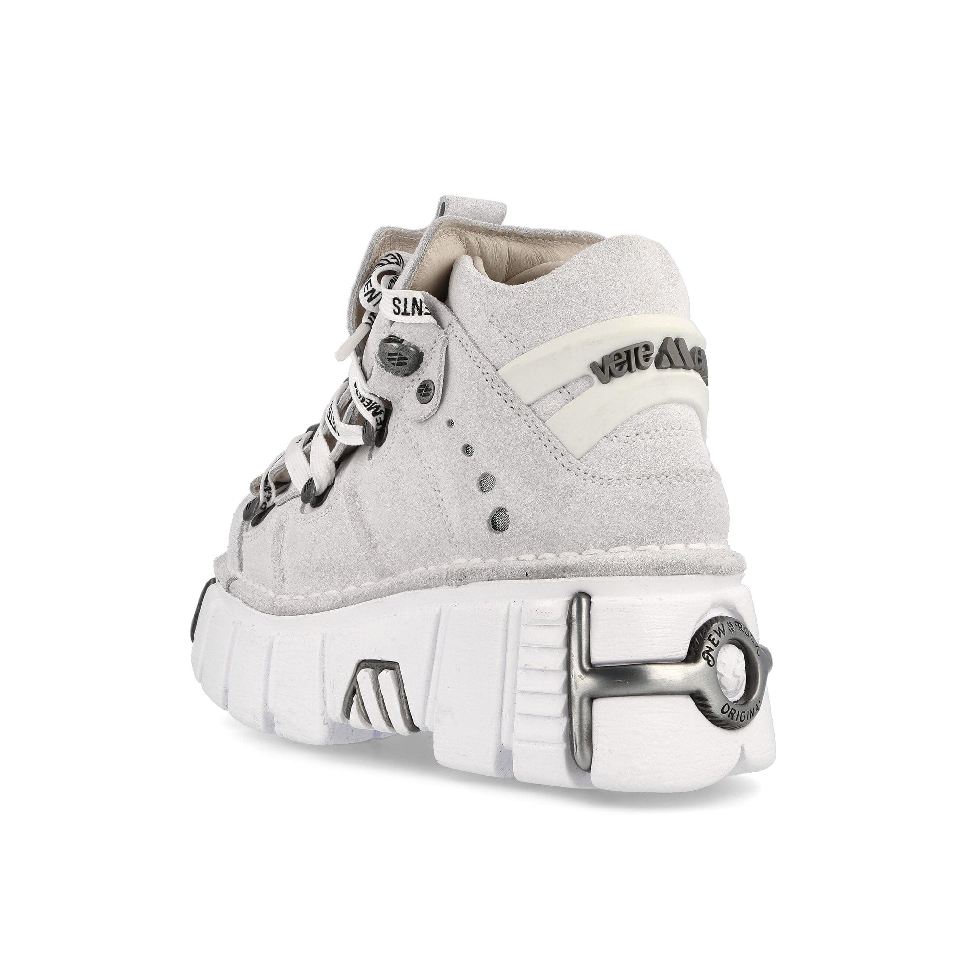 Vetements New Rock Platform Sneakers