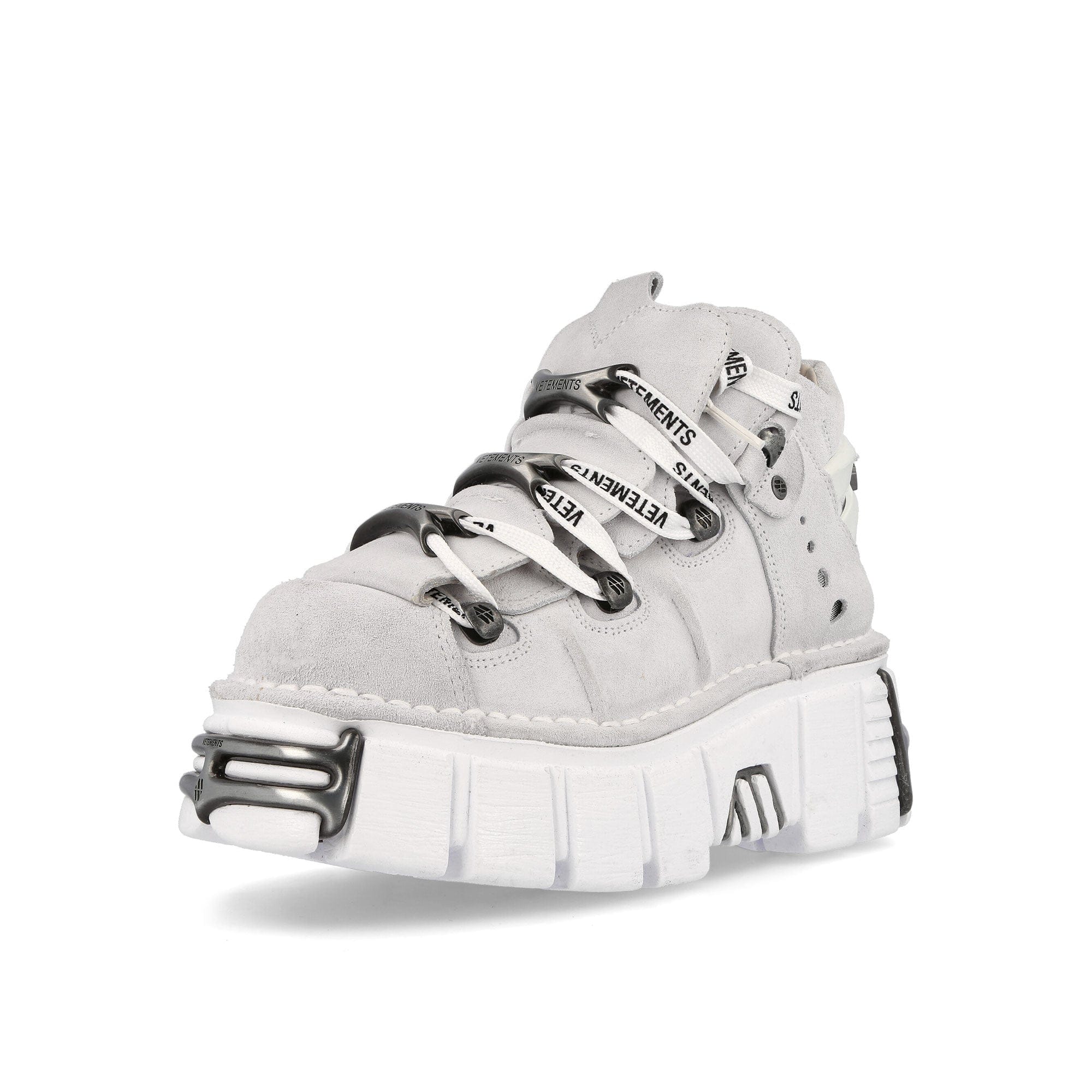 Vetements New Rock Platform Sneakers