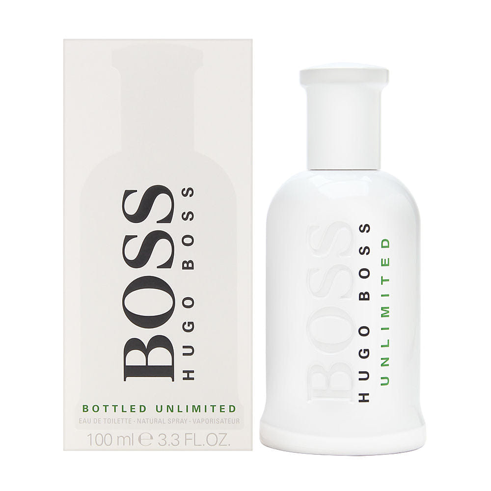 Hugo Boss Boss Bottled Unlimited by Hugo Boss for Men