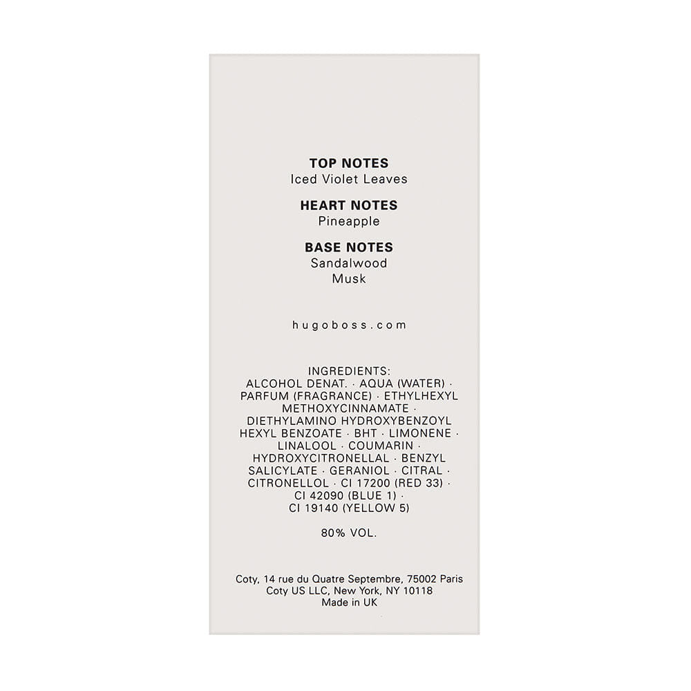 Hugo Boss Boss Bottled Unlimited by Hugo Boss for Men