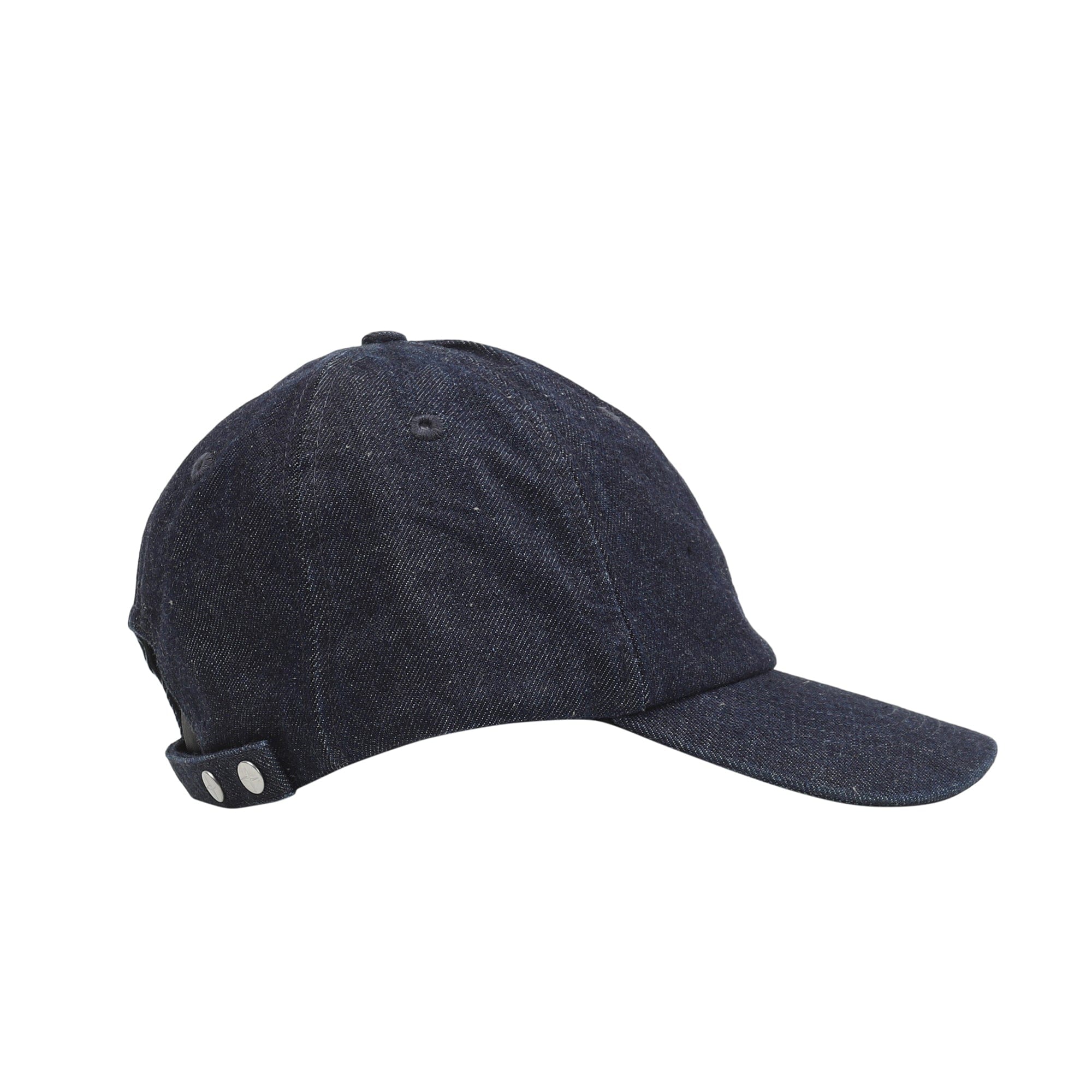 Stone Island 9100001 Baseball Cap - Blue Rinse