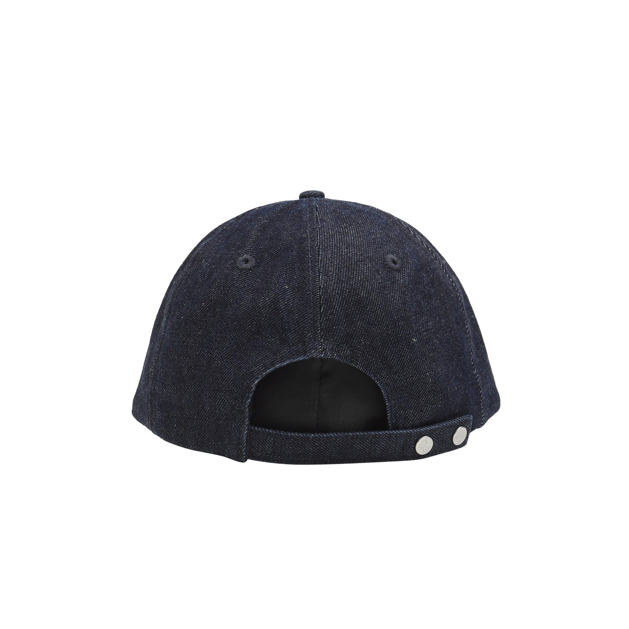 Stone Island 9100001 Baseball Cap - Blue Rinse