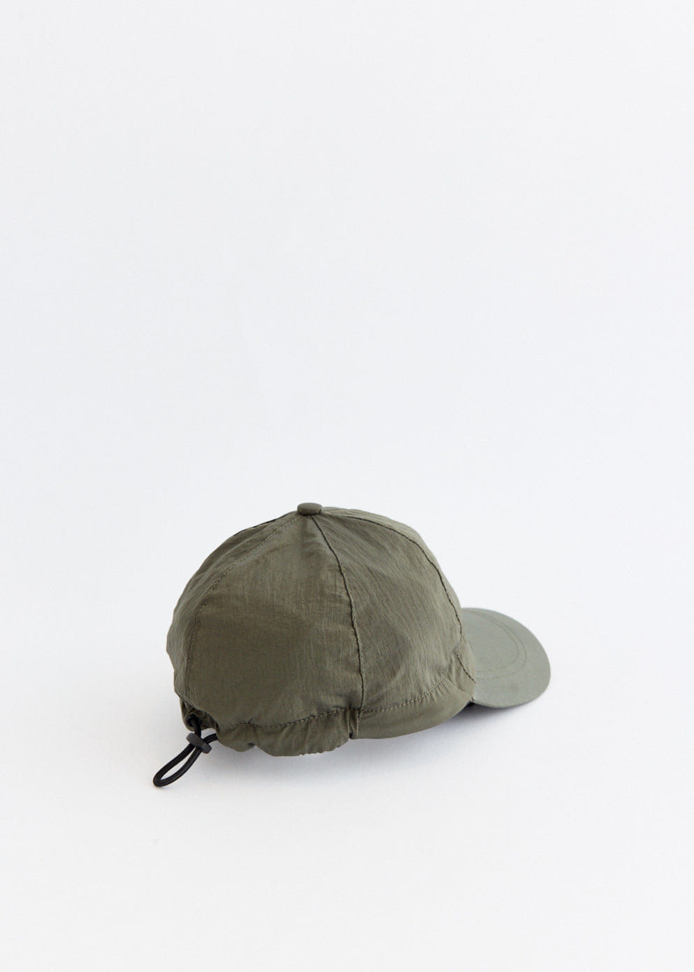 Stone Island Nylon Metal Embroidered Compass Cap
