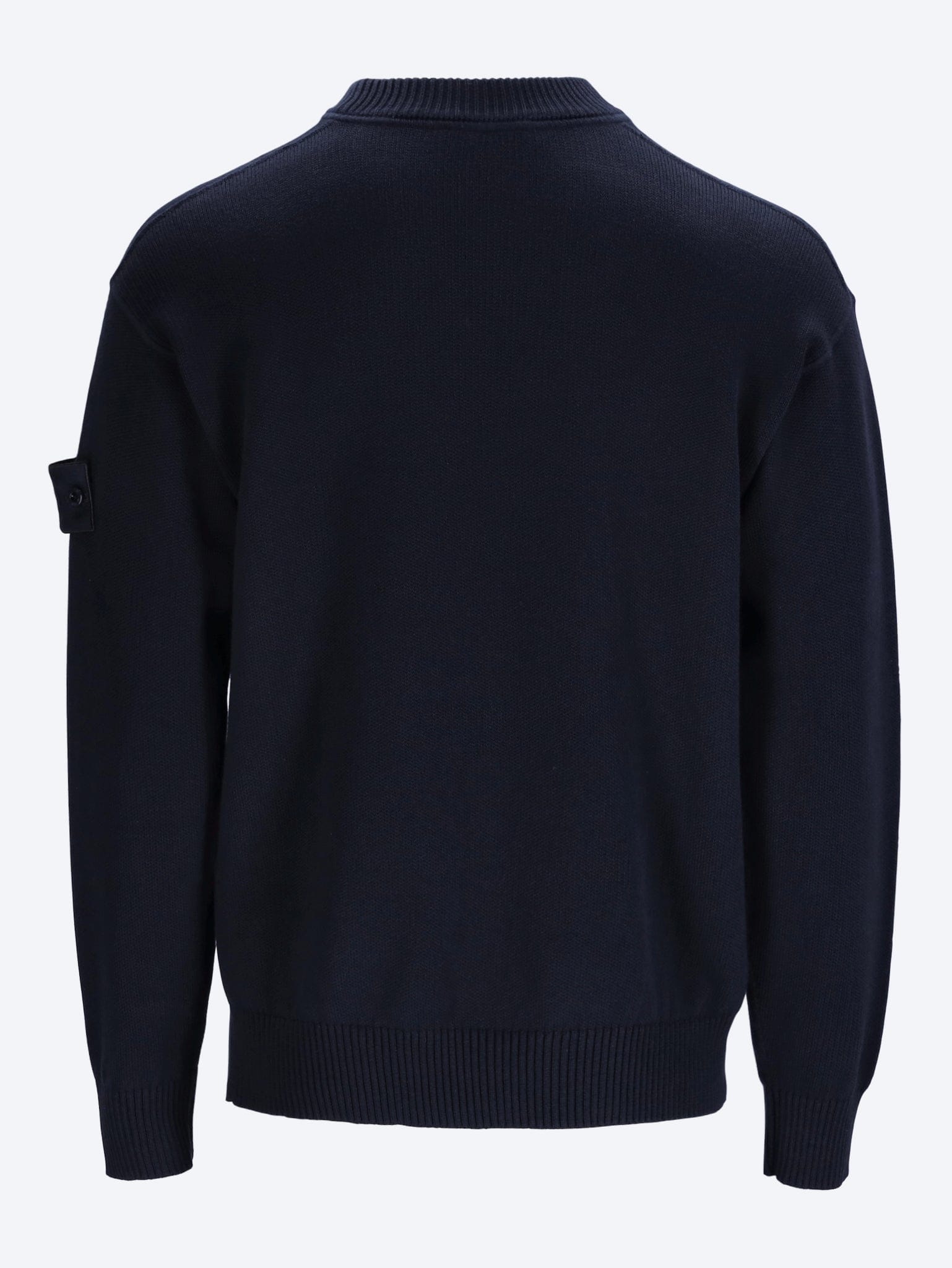 Stone Island Cotton cashmere ghost crewneck sweater