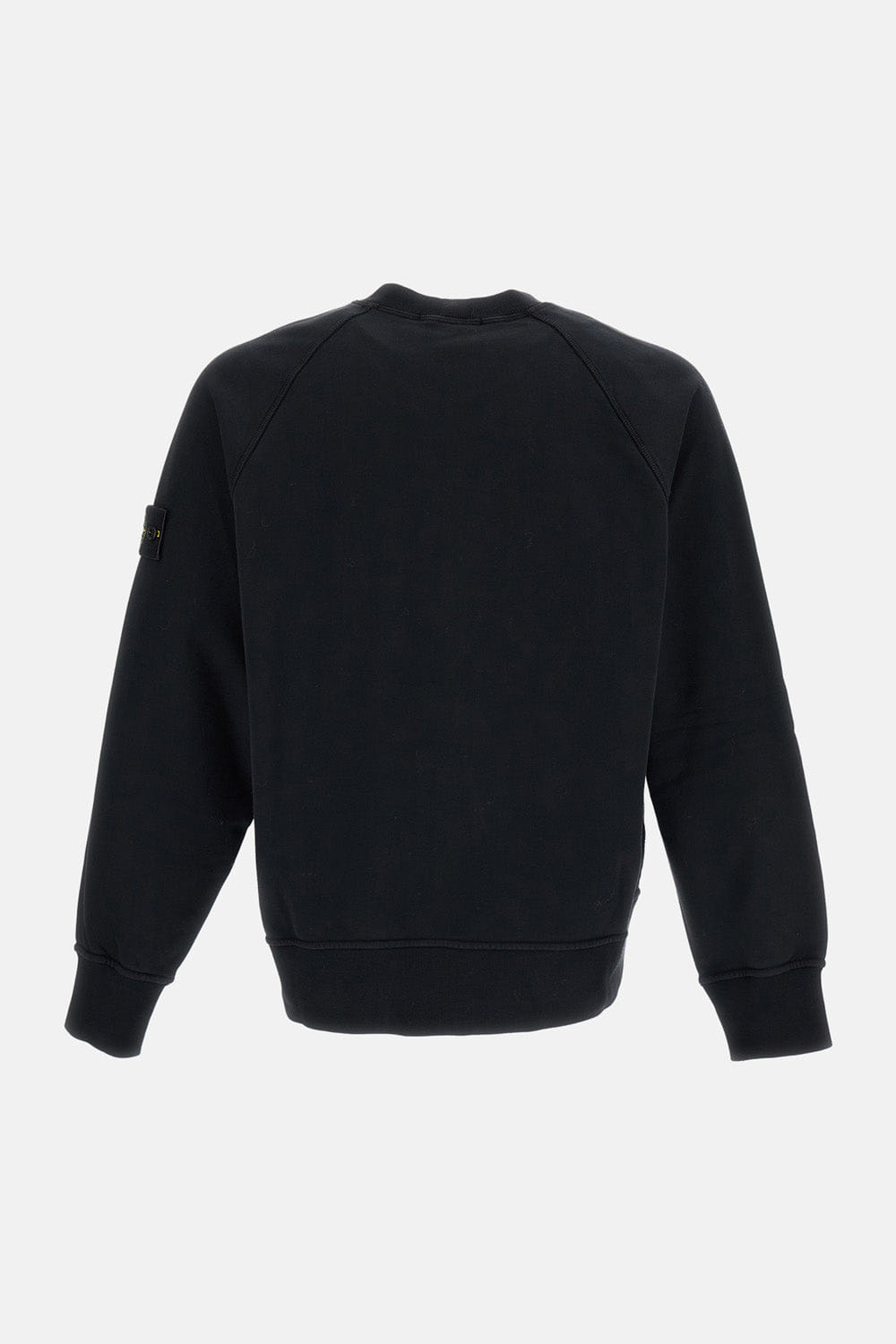 Stone Island FELPA GIROCOLLO CON MANICHE RAGLAN