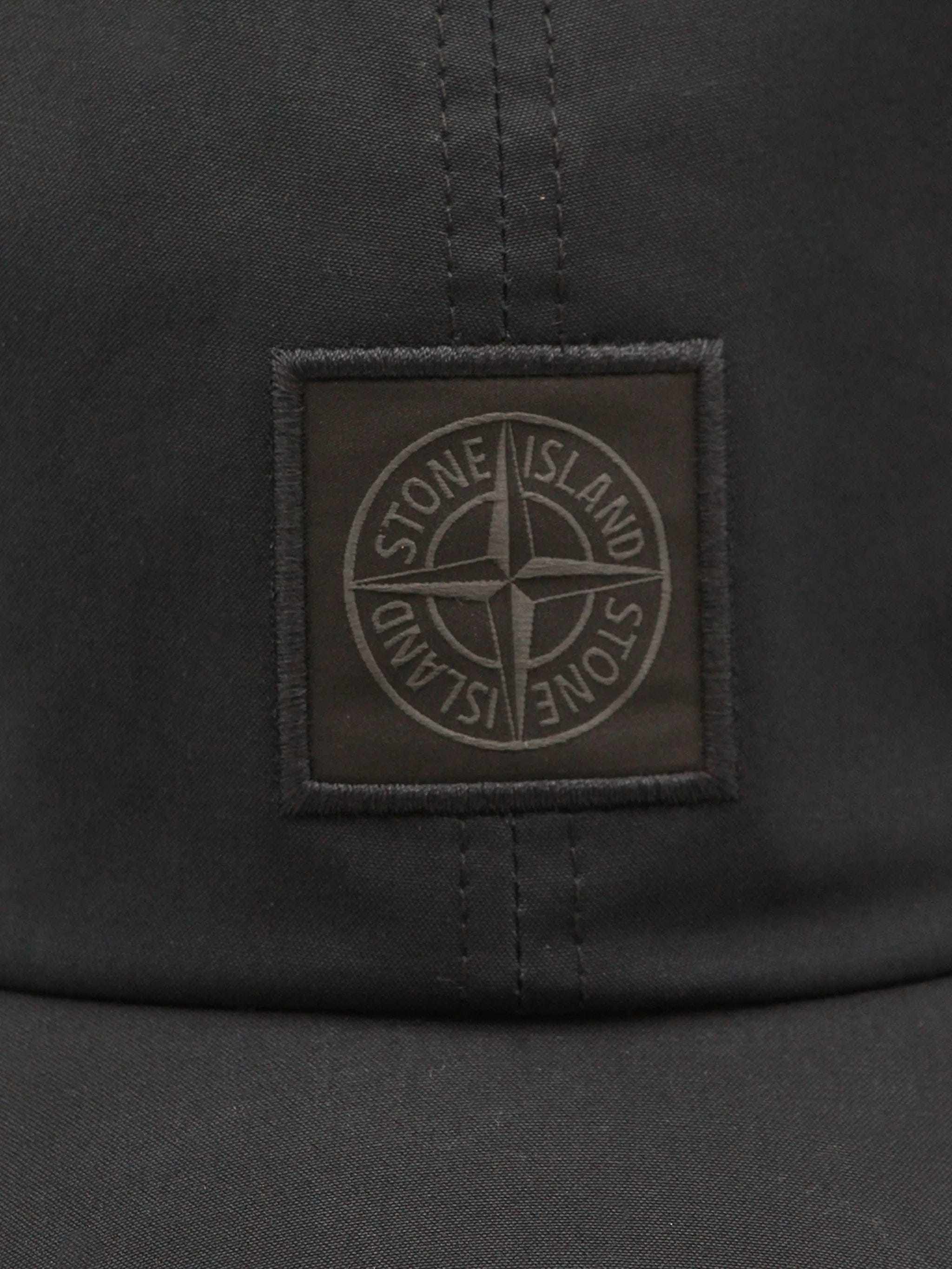 Stone Island Compass - patch baseball cap