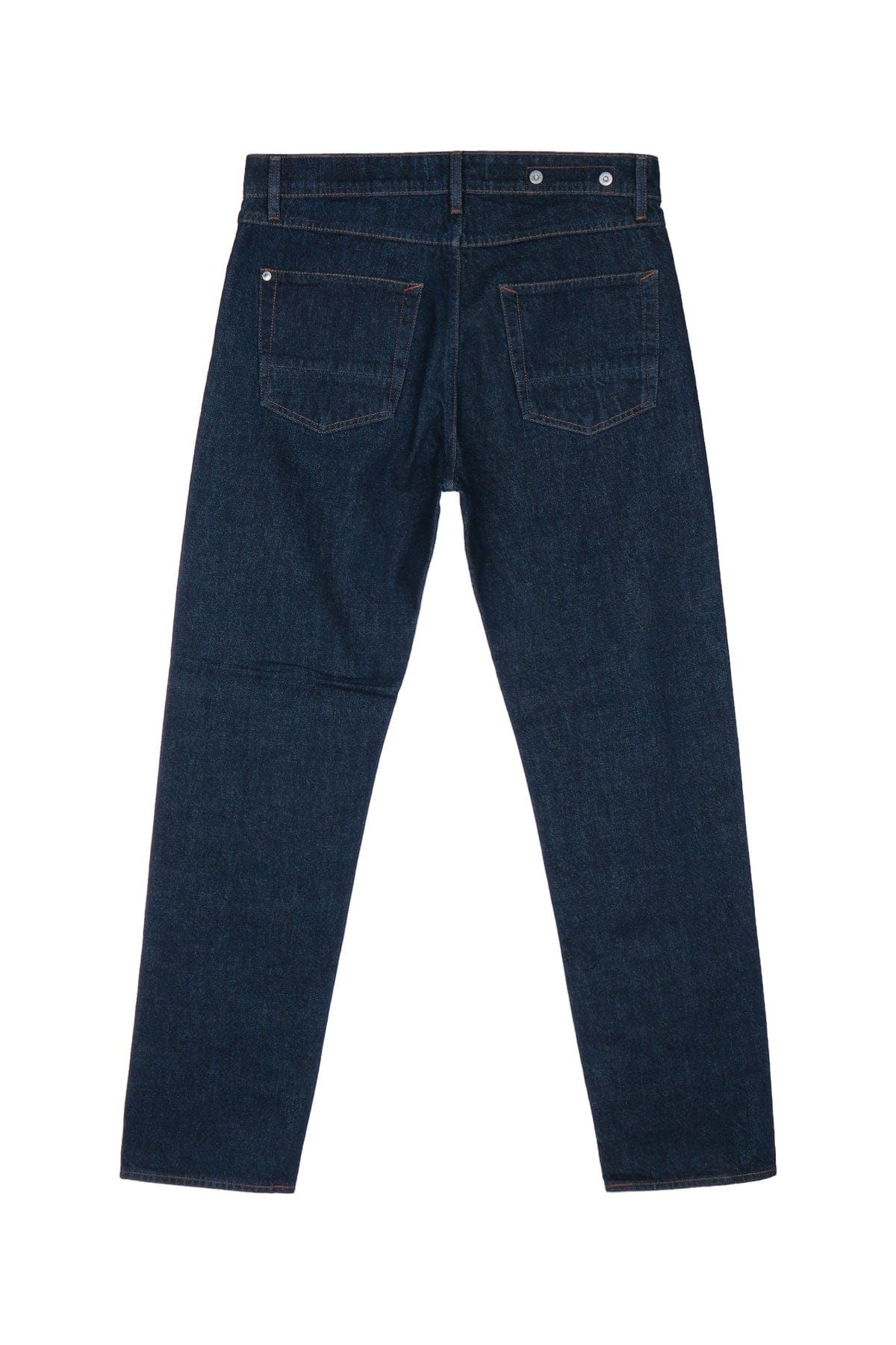 Stone Island Straight - Leg Denim Jeans — Blue