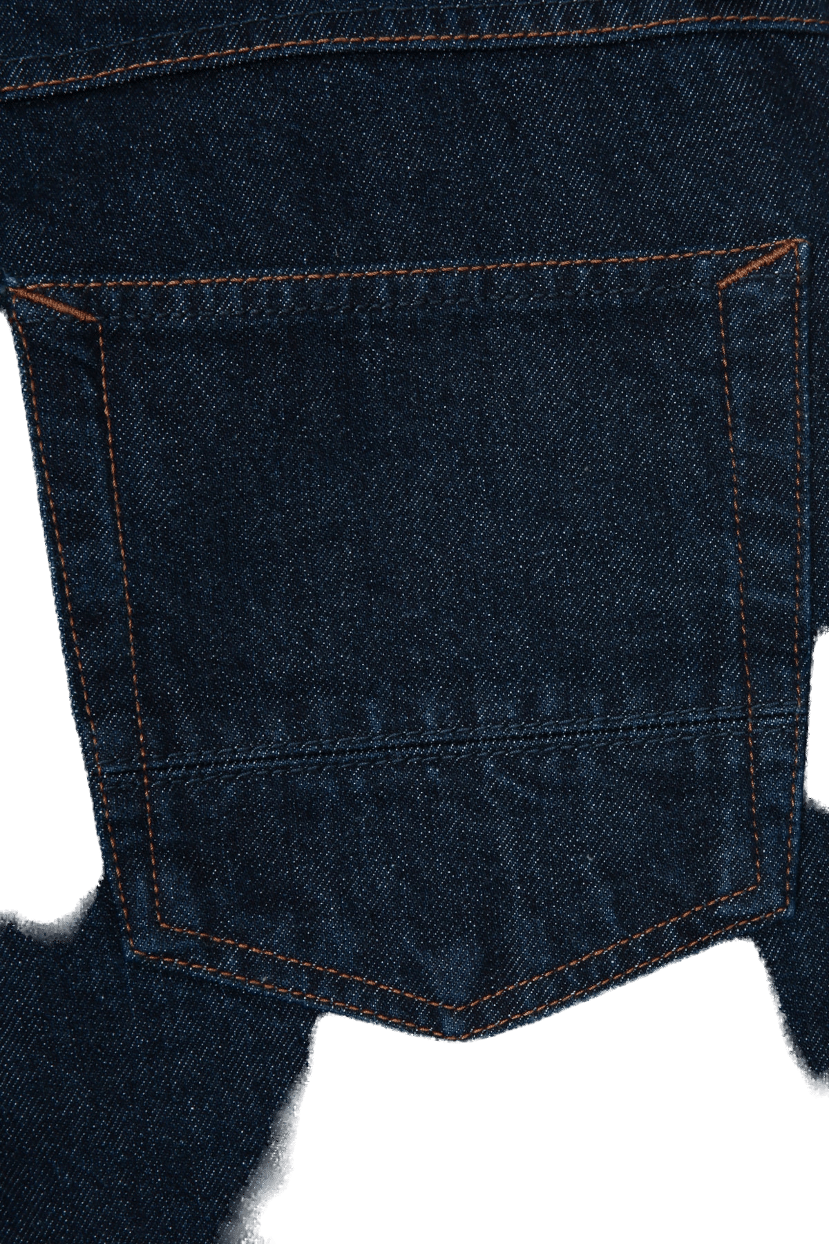 Stone Island Straight - Leg Denim Jeans — Blue