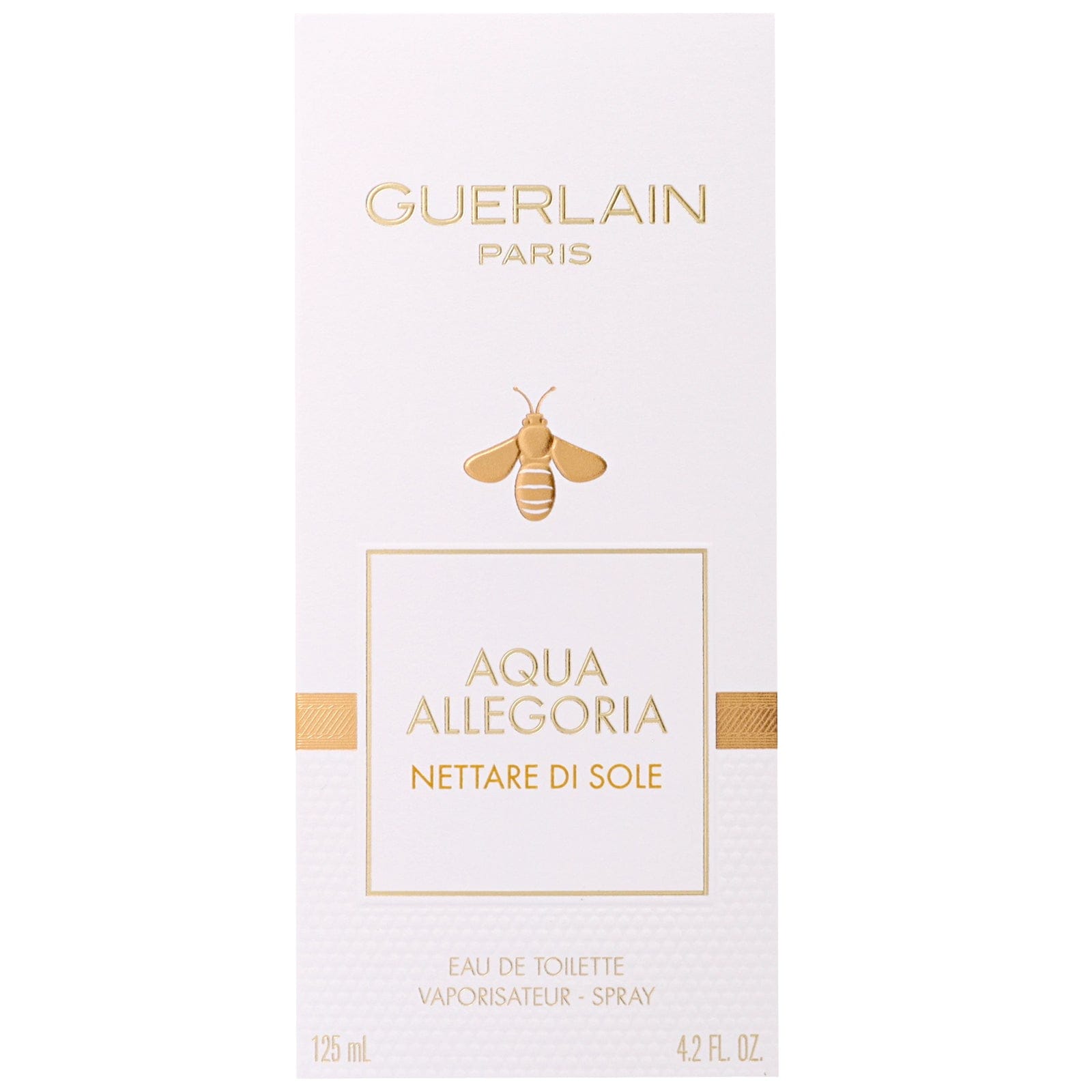 Guerlain Aqua Allegoria Nettare Di Sole Eau de Toilette Spray 125 ml