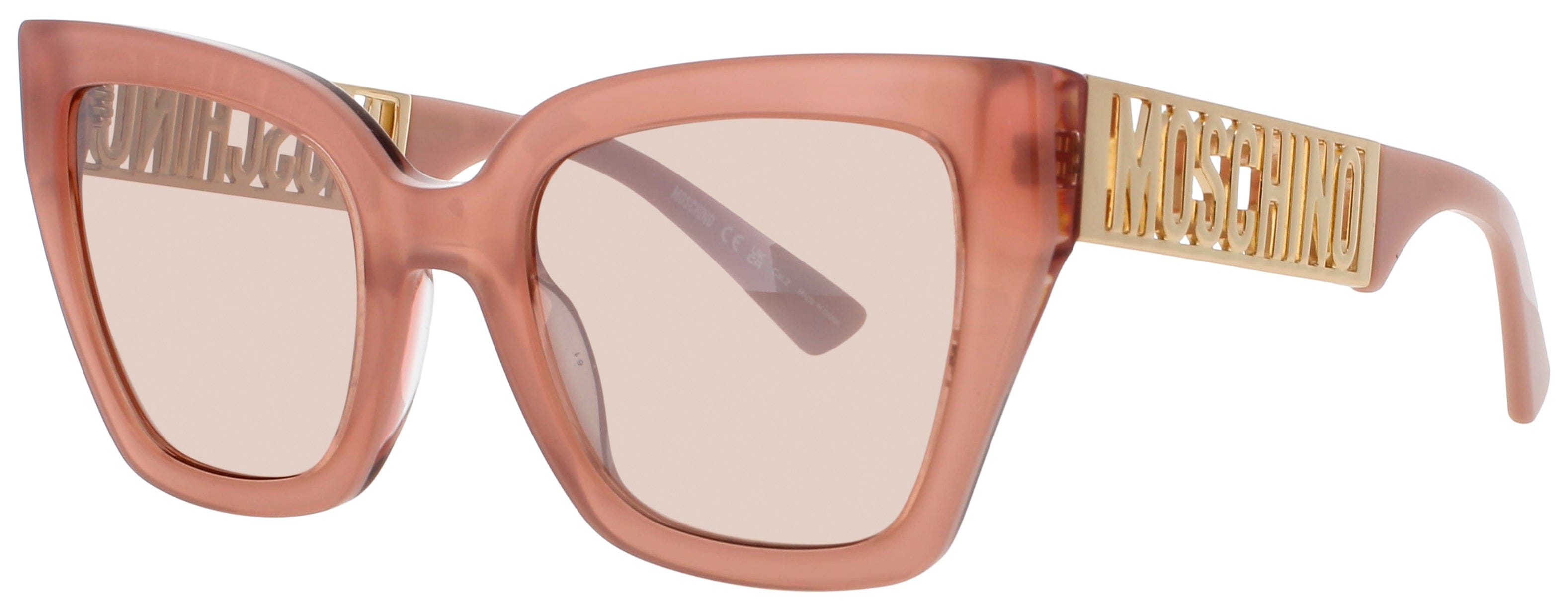 Moschino Sunglasses Pink