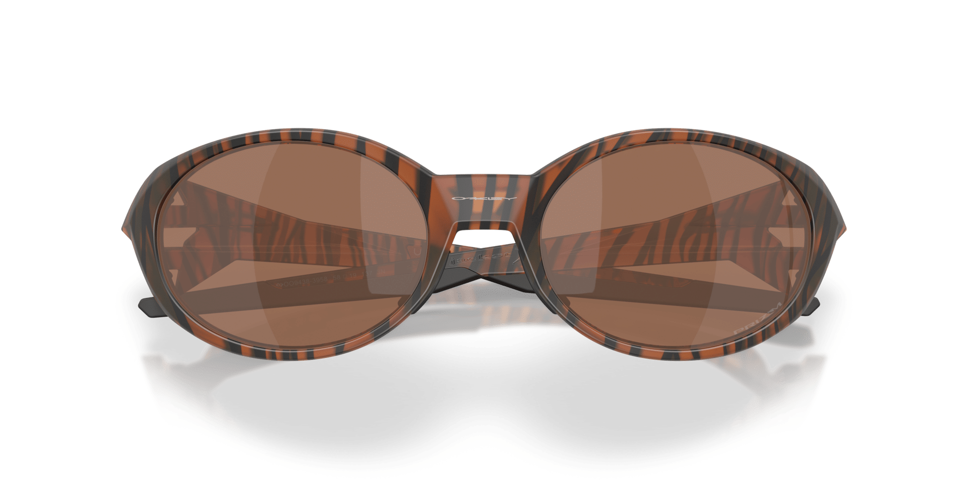 Oakley EYE JACKET REDUX - DARK AMBER BENGAL