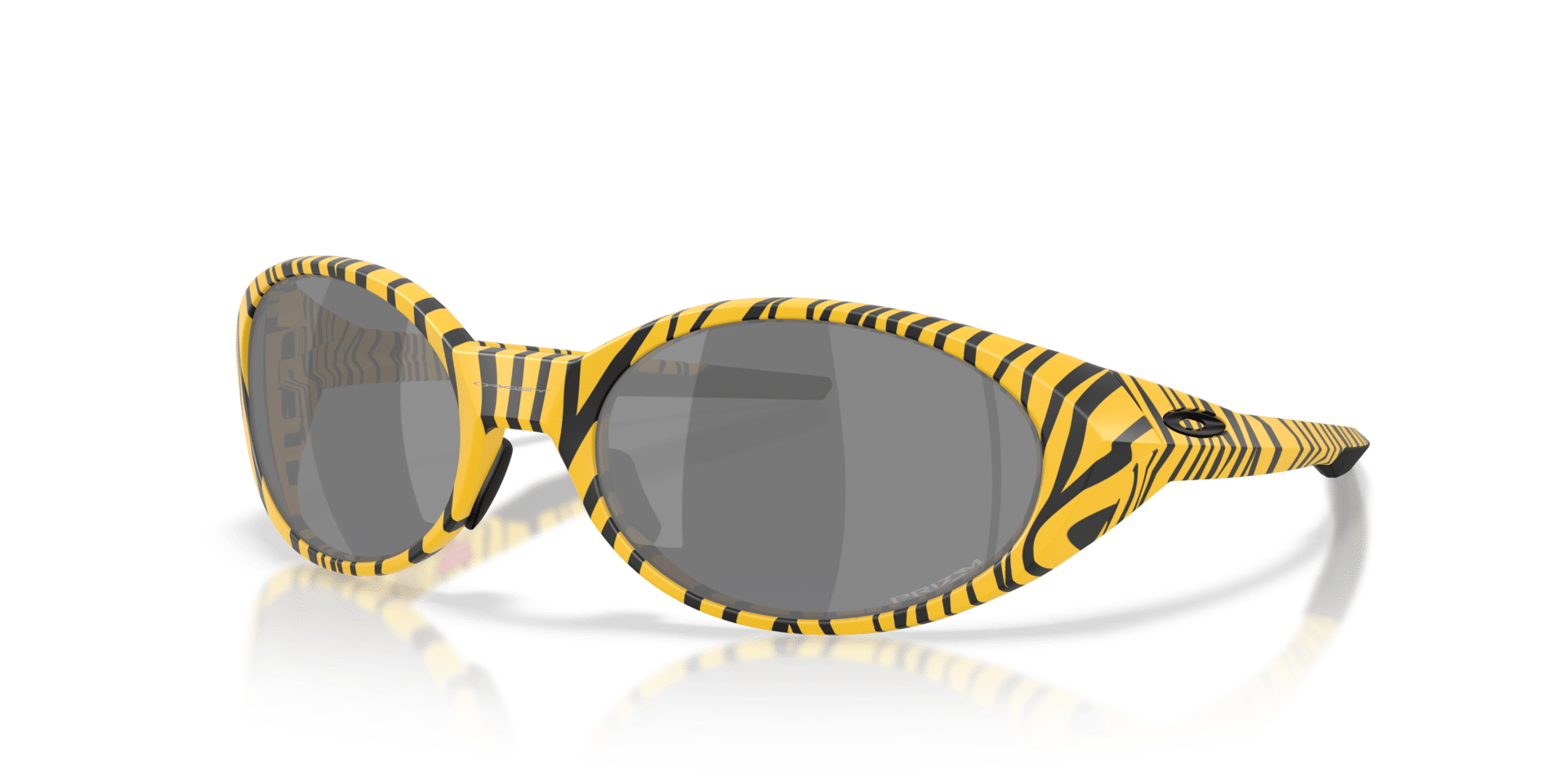 Oakley EYE JACKET REDUX - YELLOW BENGAL / PRIZM GREY