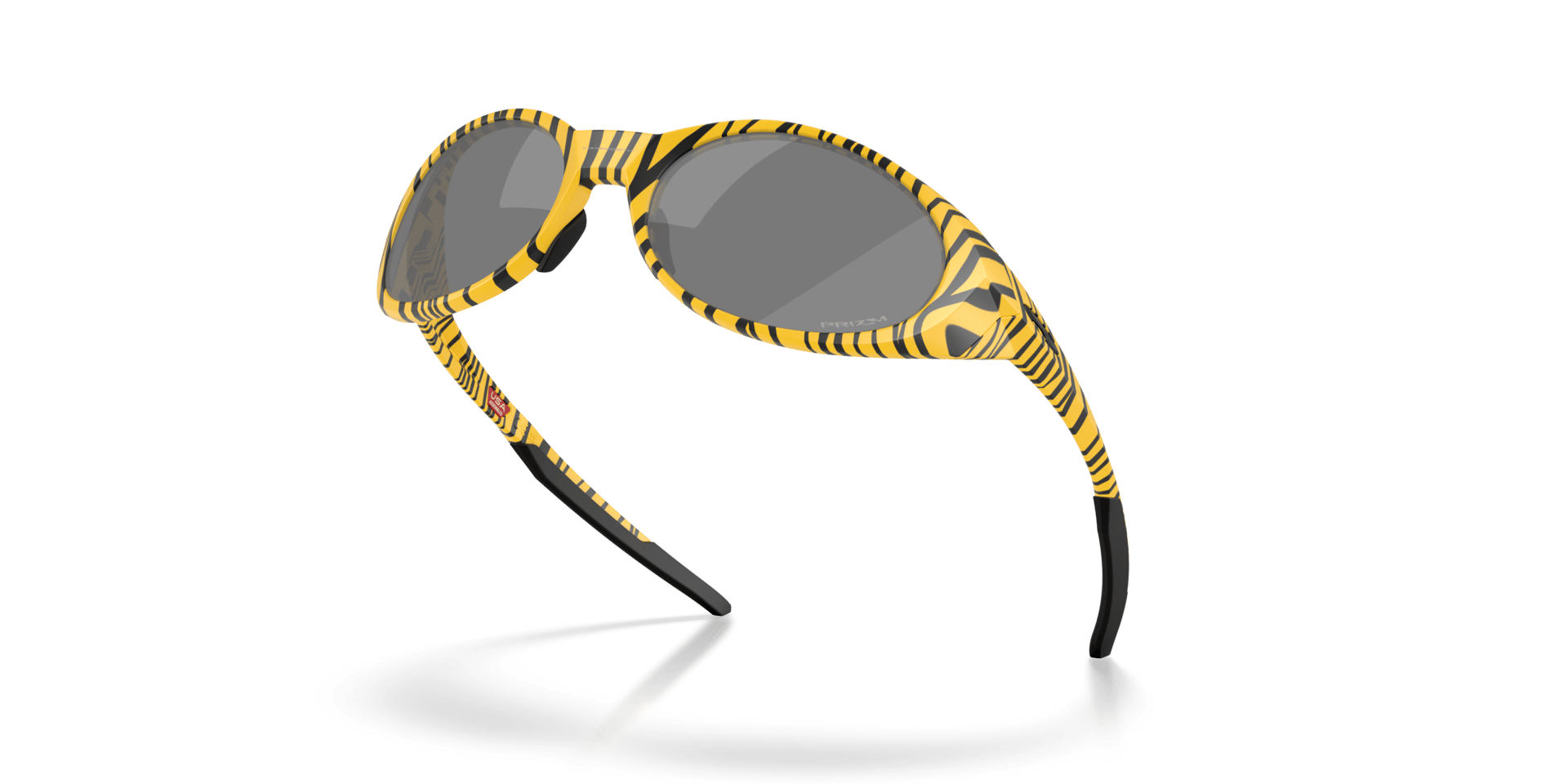 Oakley EYE JACKET REDUX - YELLOW BENGAL / PRIZM GREY